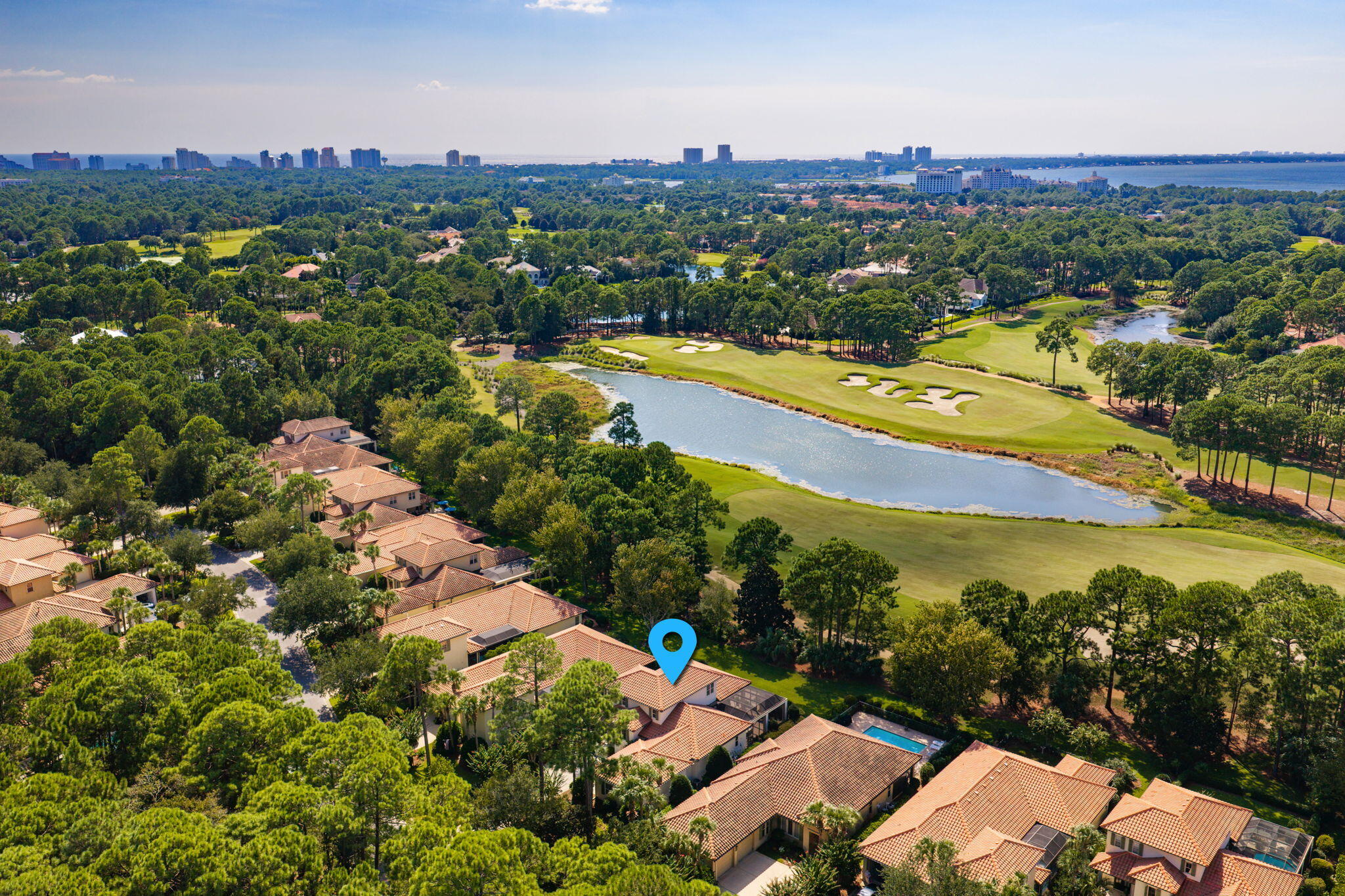 VINEYARD AT RAVEN OAKS - Residential