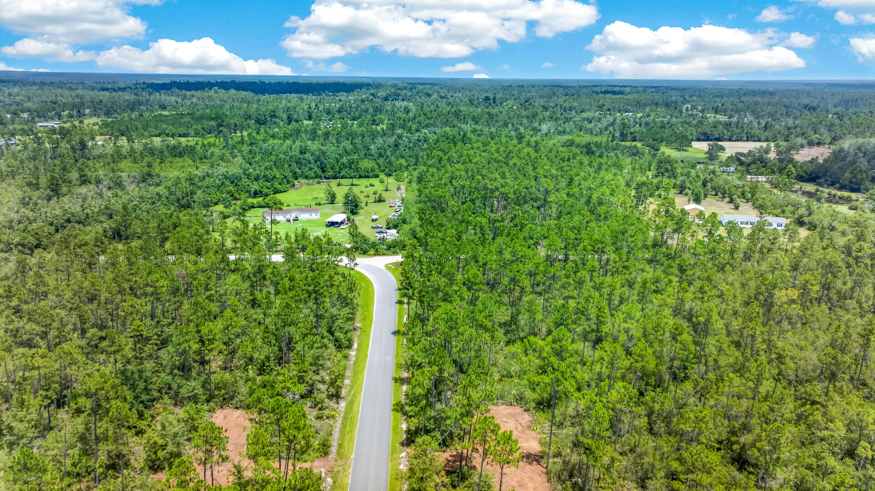 NO RECORDED SUBDIVISION - Land