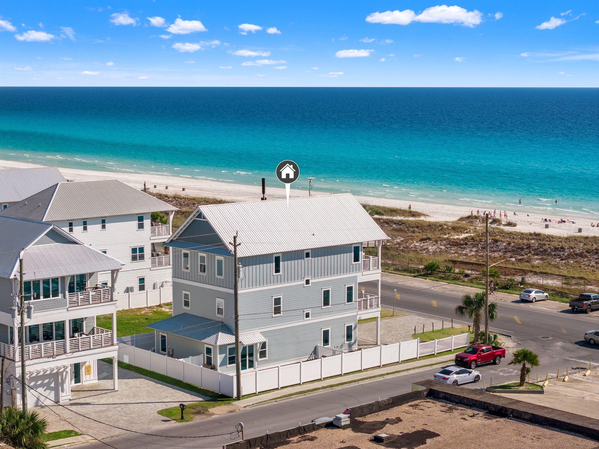 Bid-A-Wee Beach - Residential