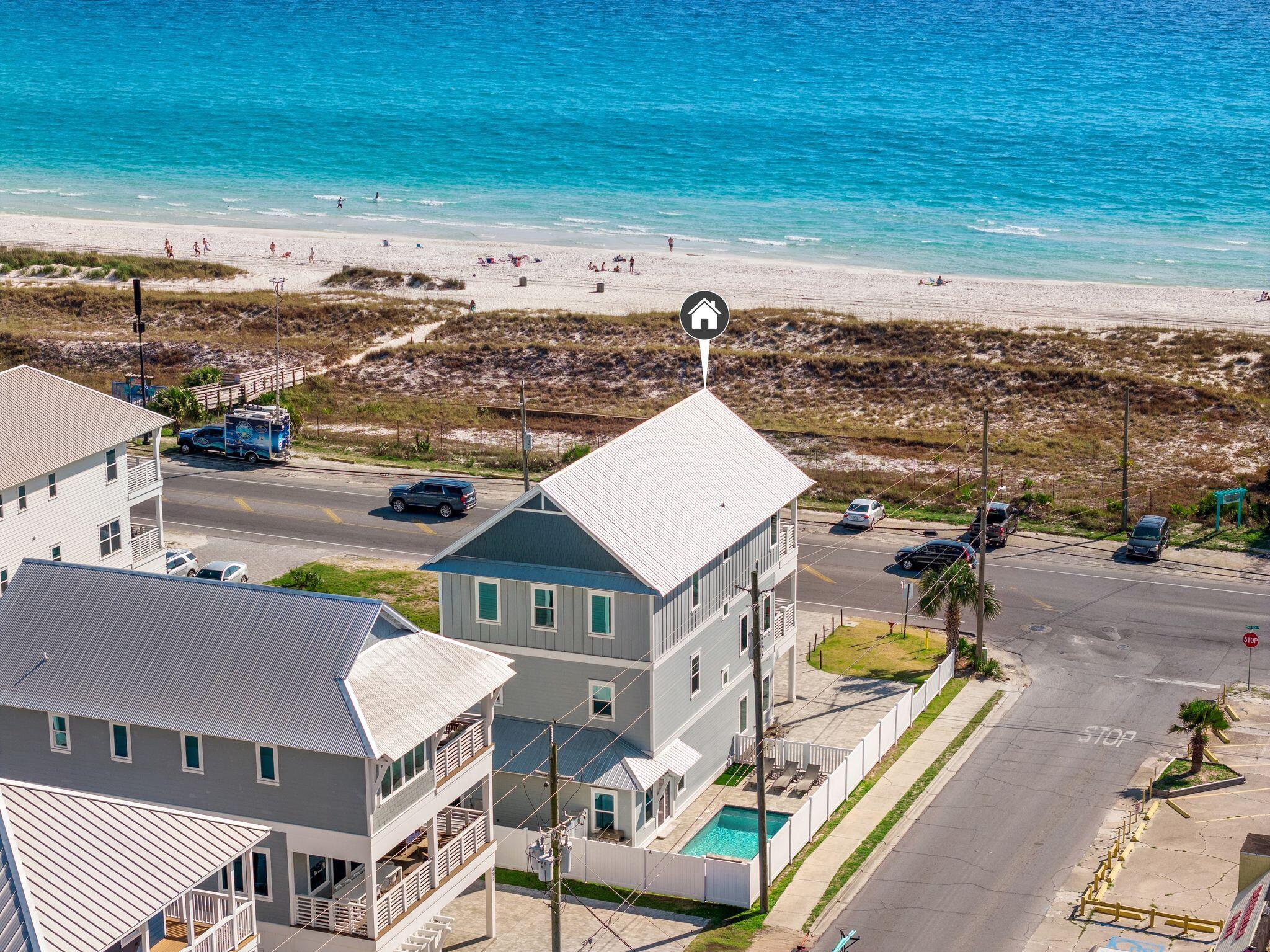 Bid-A-Wee Beach - Residential