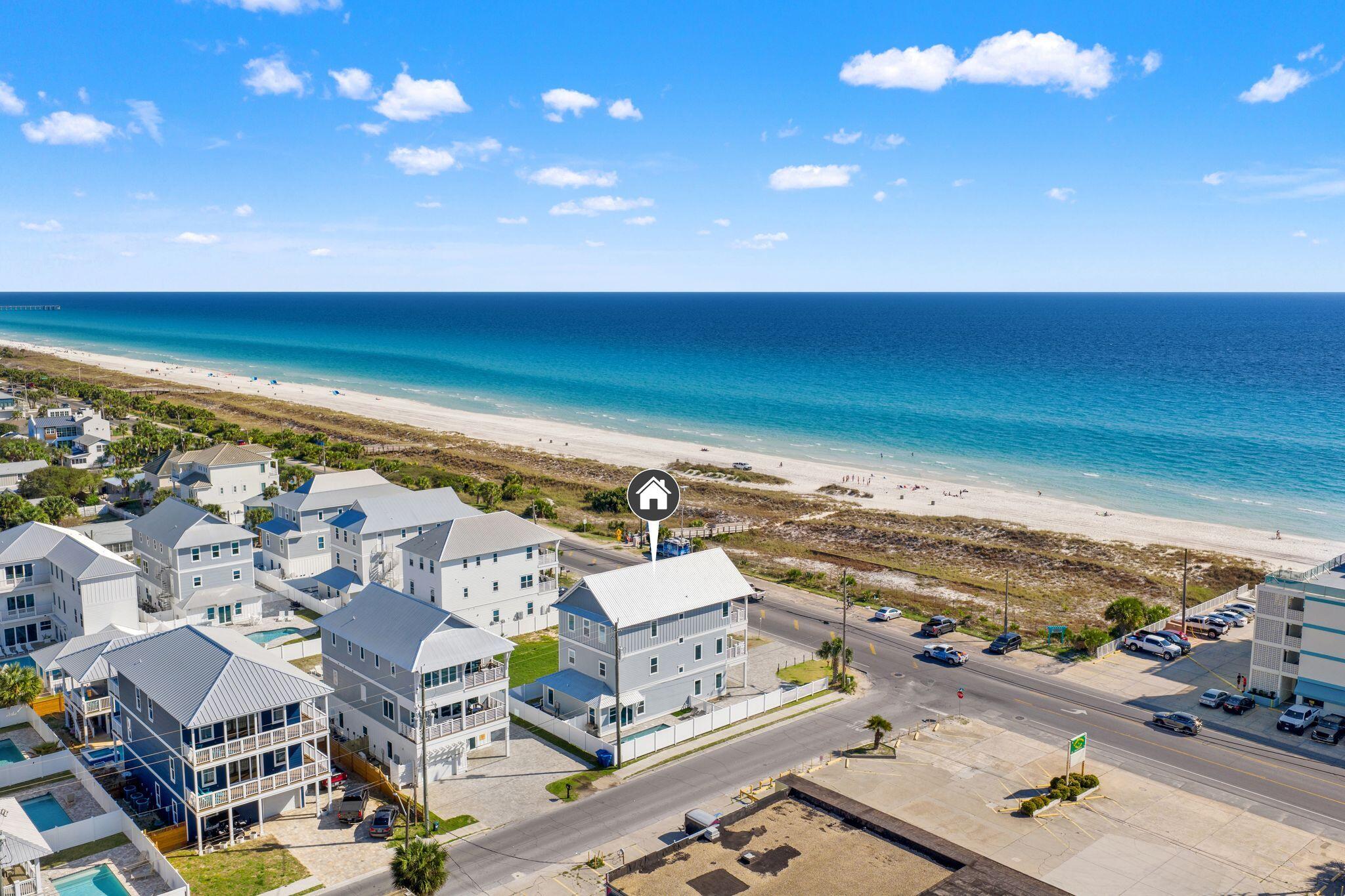 Bid-A-Wee Beach - Residential