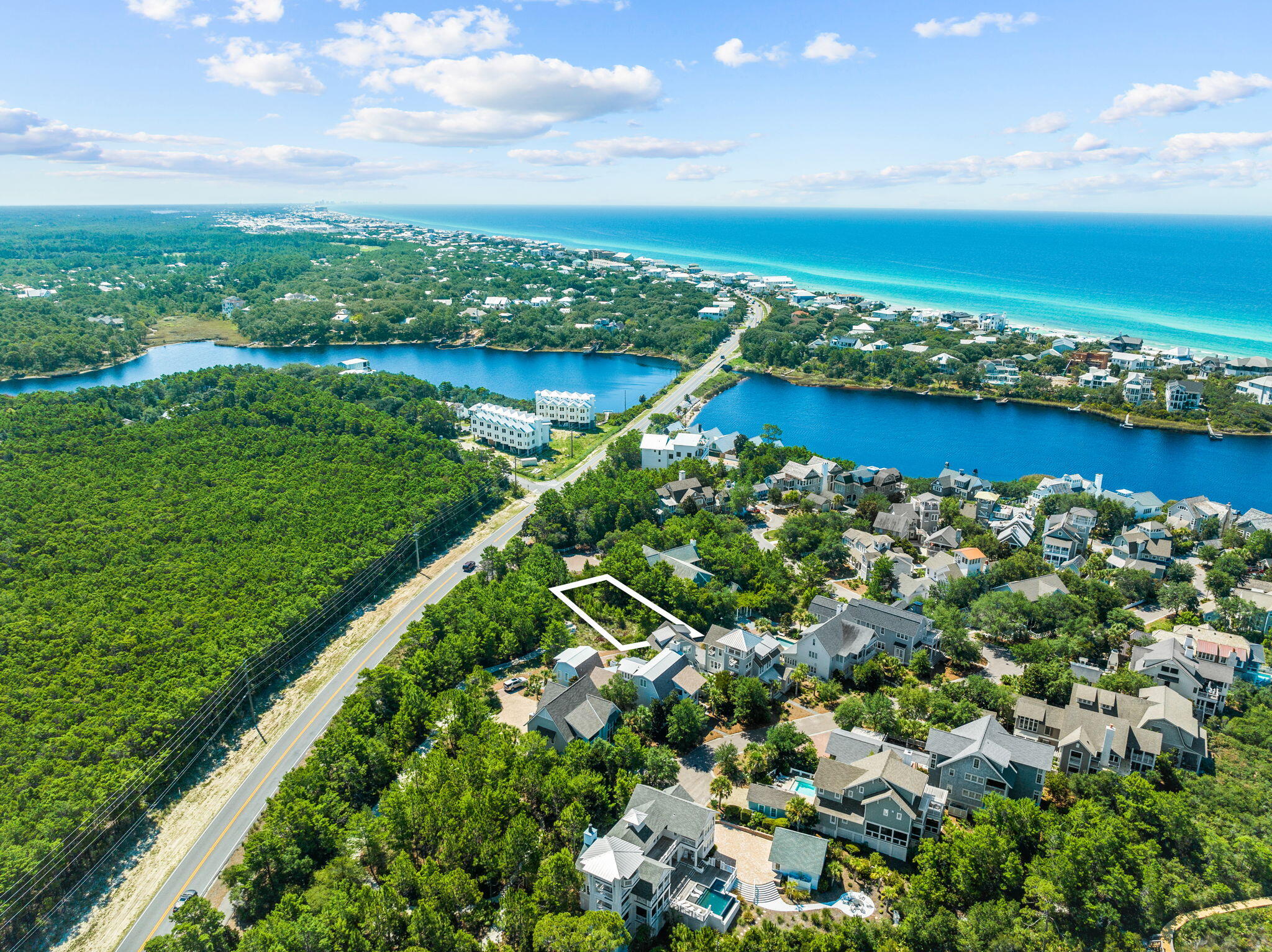 WATERSOUND BEACH - Land