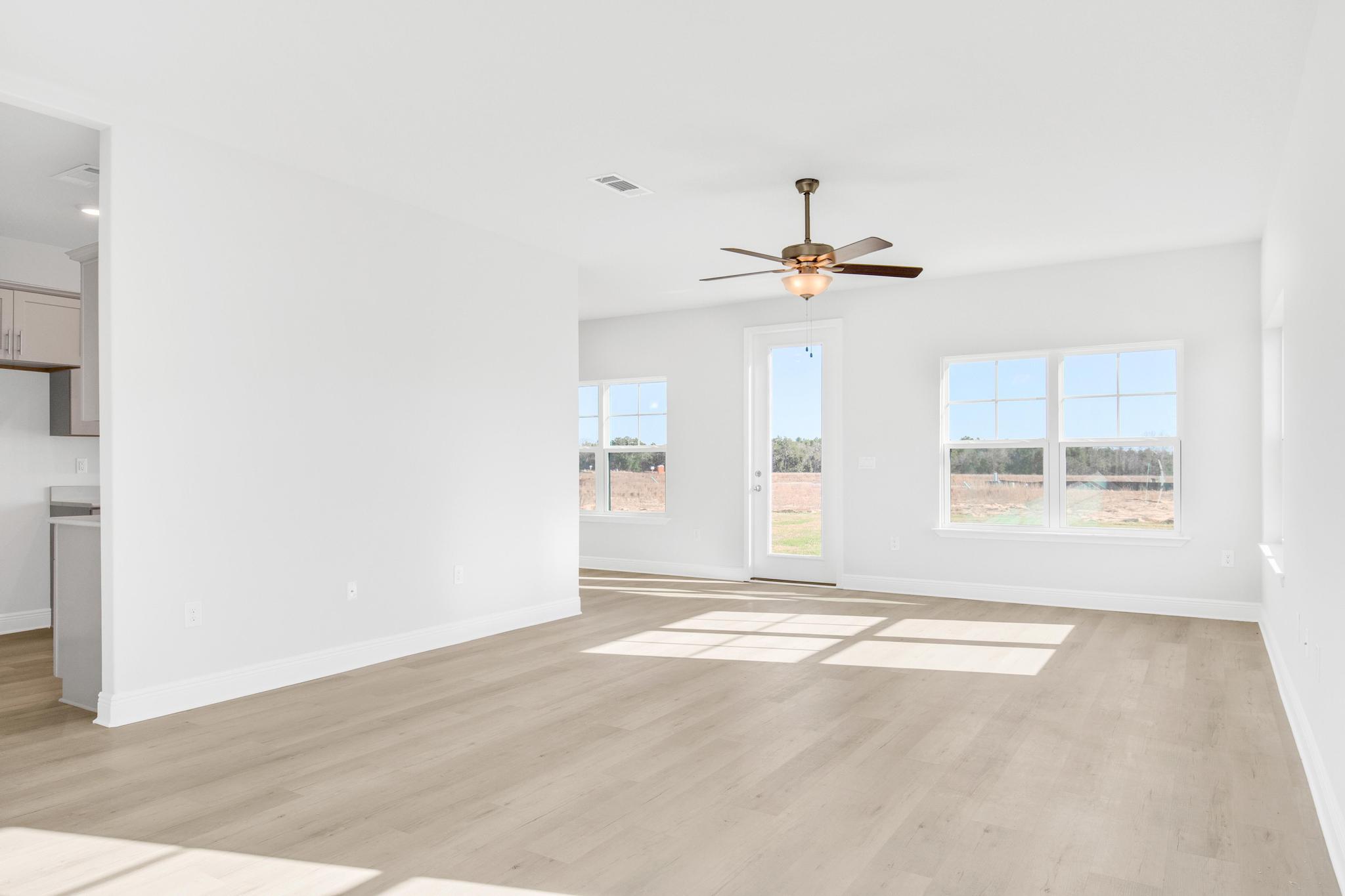 THE BLUFFS AT LAFAYETTE - Residential