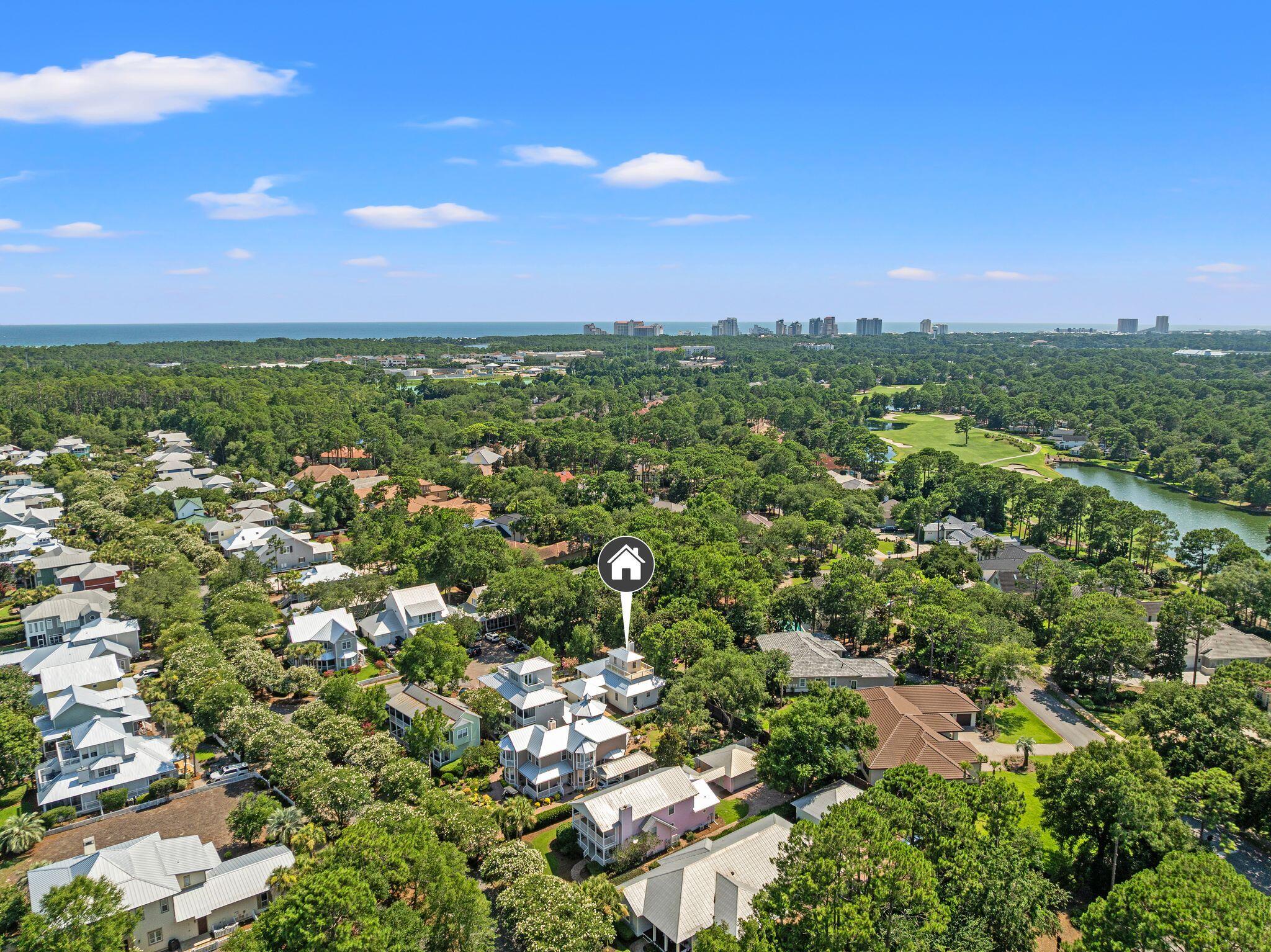 CRYSTAL LAKE PHASE I - Residential