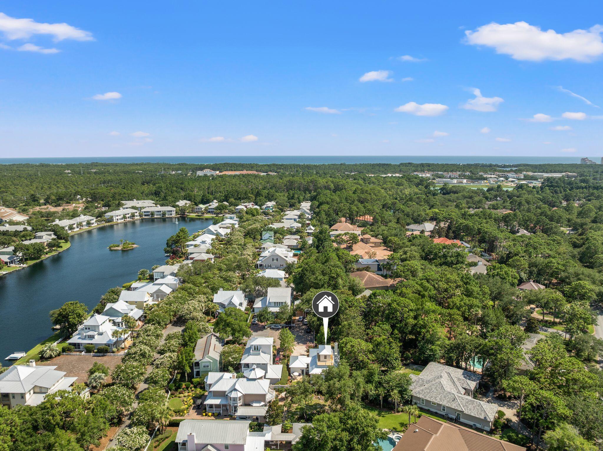 CRYSTAL LAKE PHASE I - Residential