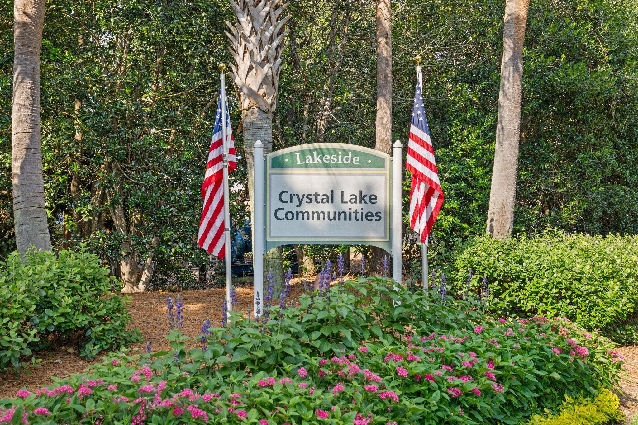 CRYSTAL LAKE PHASE I - Residential