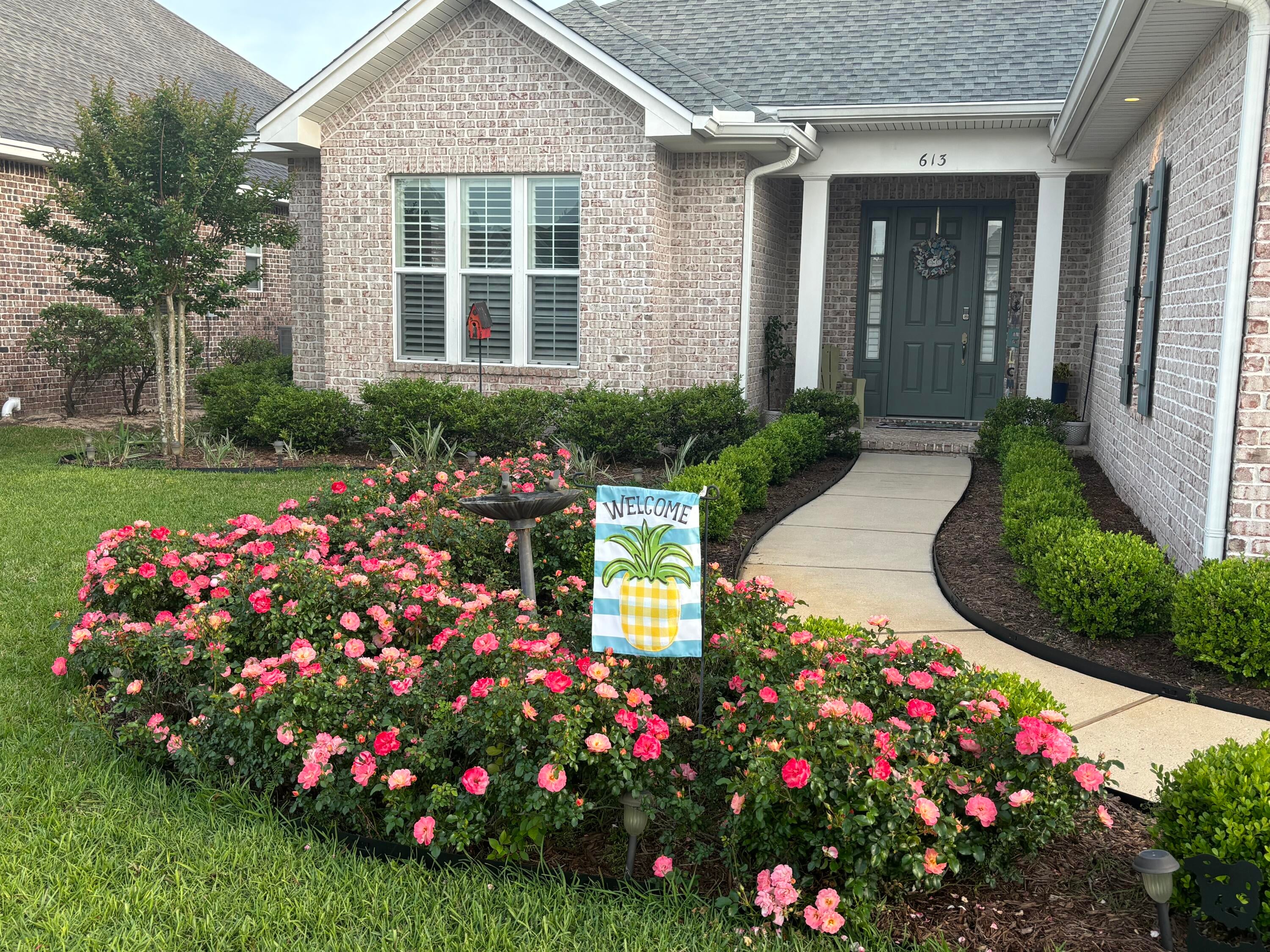 MAGNOLIA WOODS PHASE III - Residential Lease