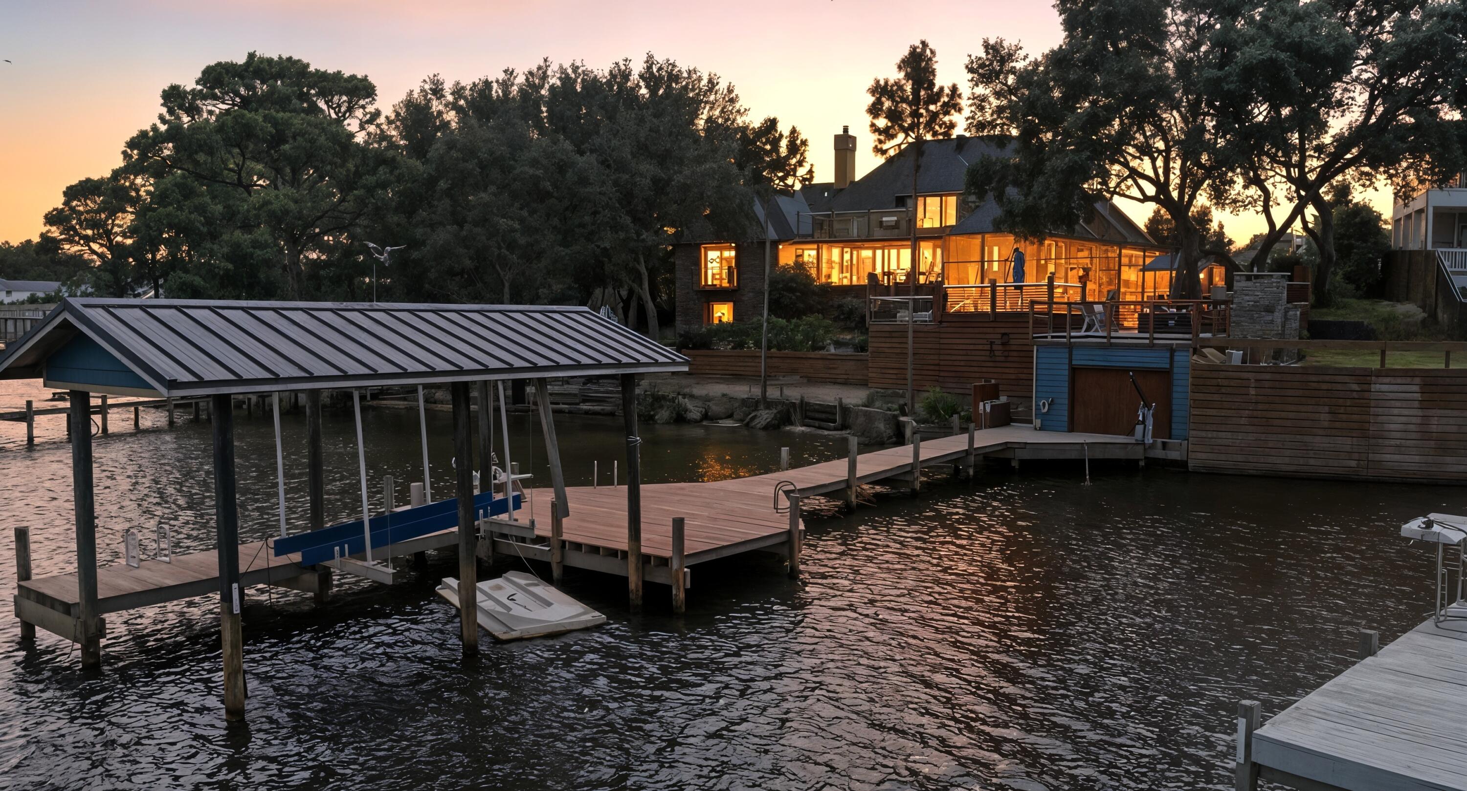 Palmetto Bluff - Residential