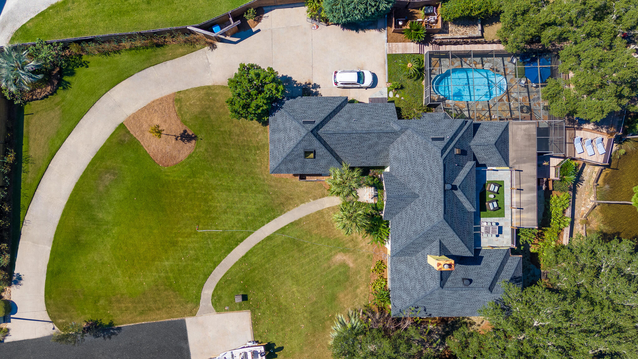 Palmetto Bluff - Residential