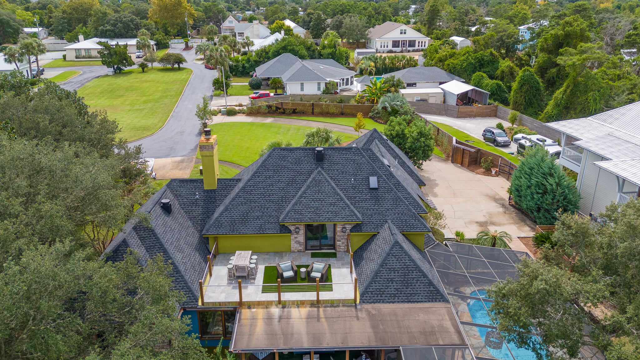 Palmetto Bluff - Residential