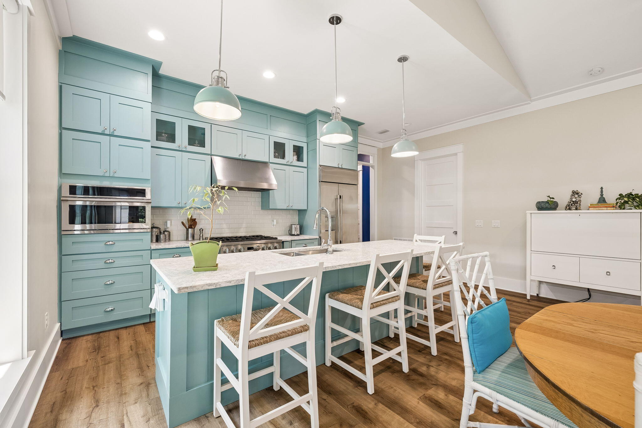 GRAYTON BAYOU - Residential