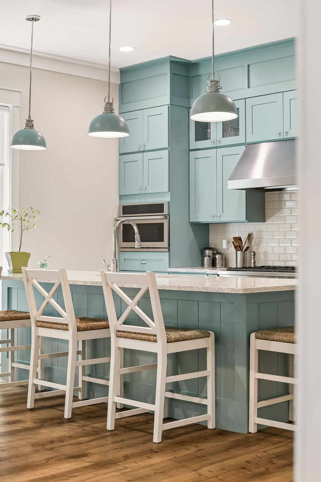GRAYTON BAYOU - Residential