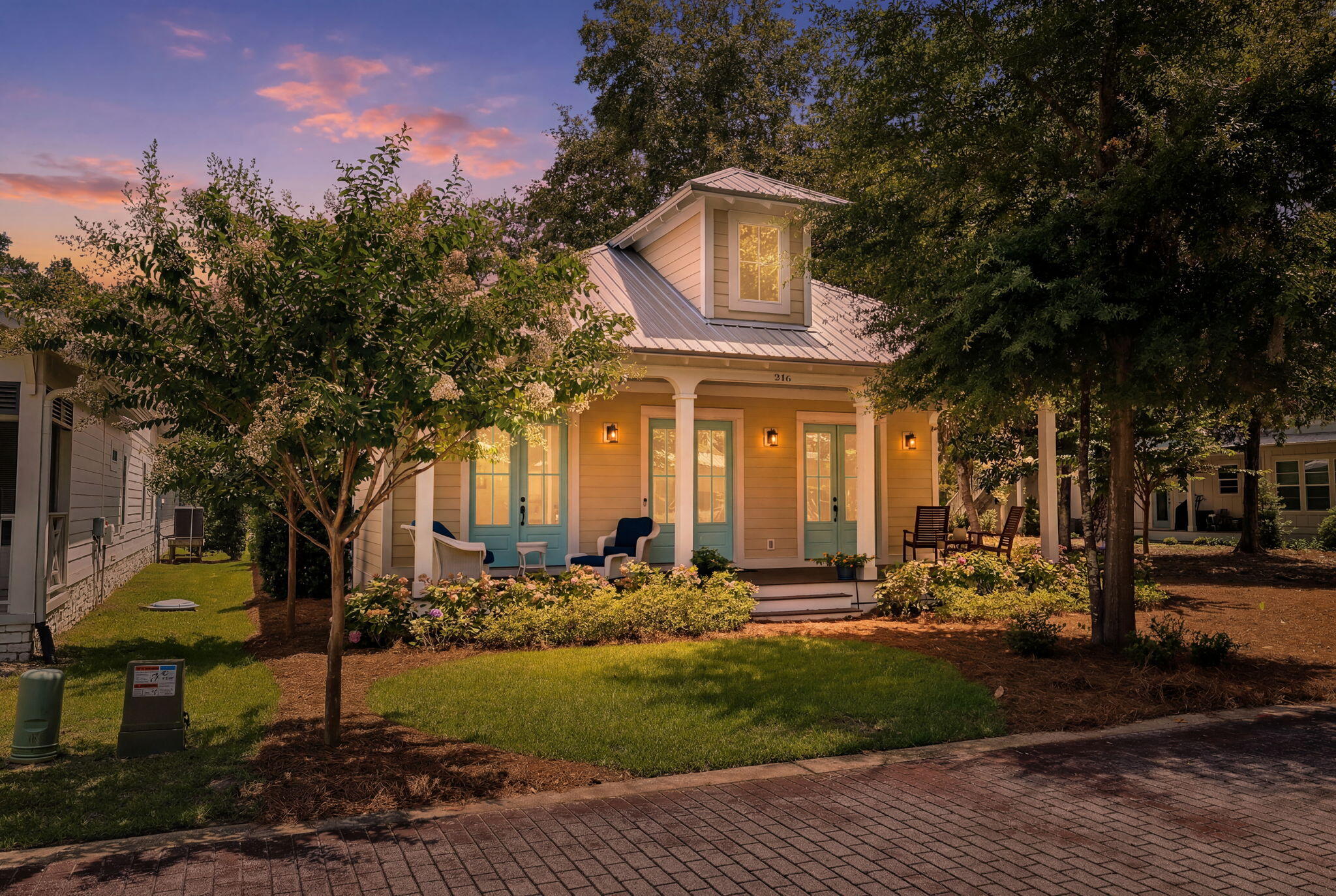 GRAYTON BAYOU - Residential