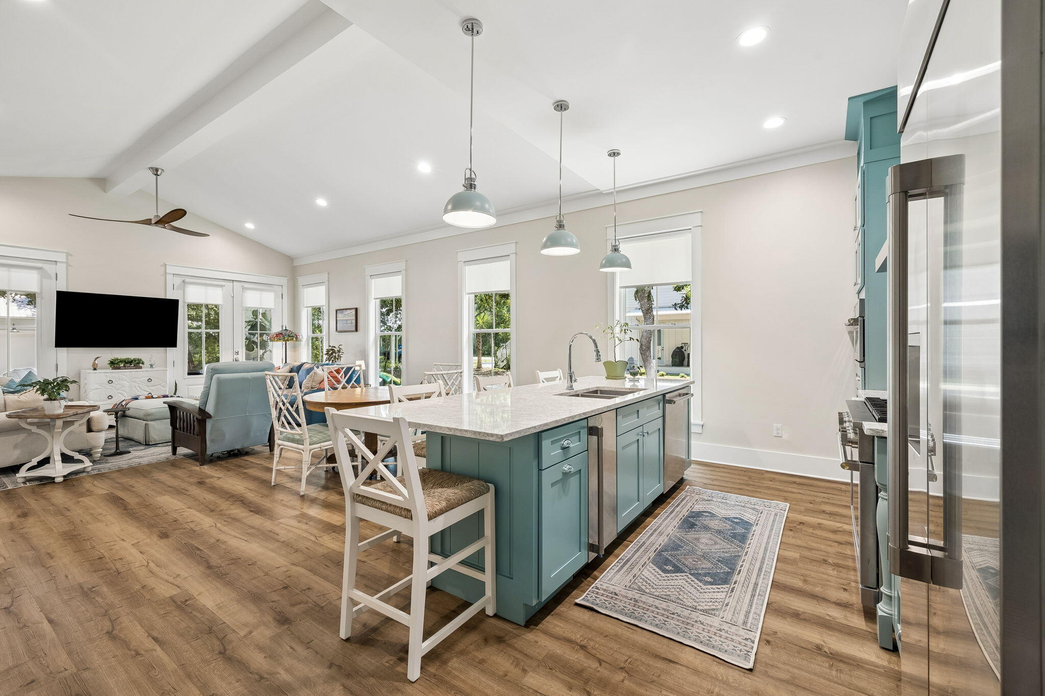 GRAYTON BAYOU - Residential