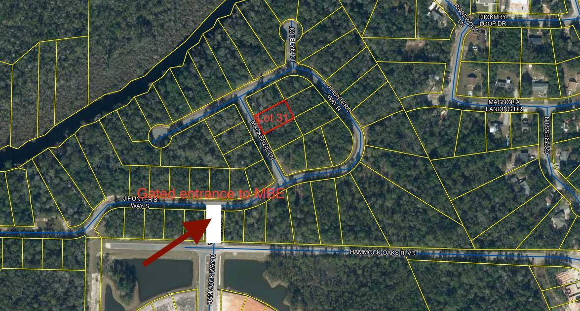 MAGNOLIA BAY ESTATES - Land