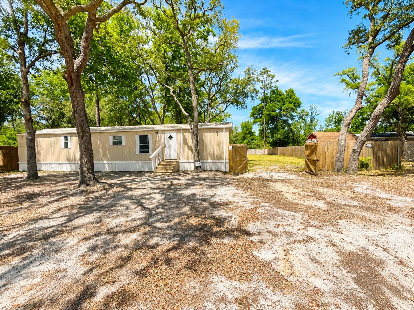 FANNING BRANCH - Residential