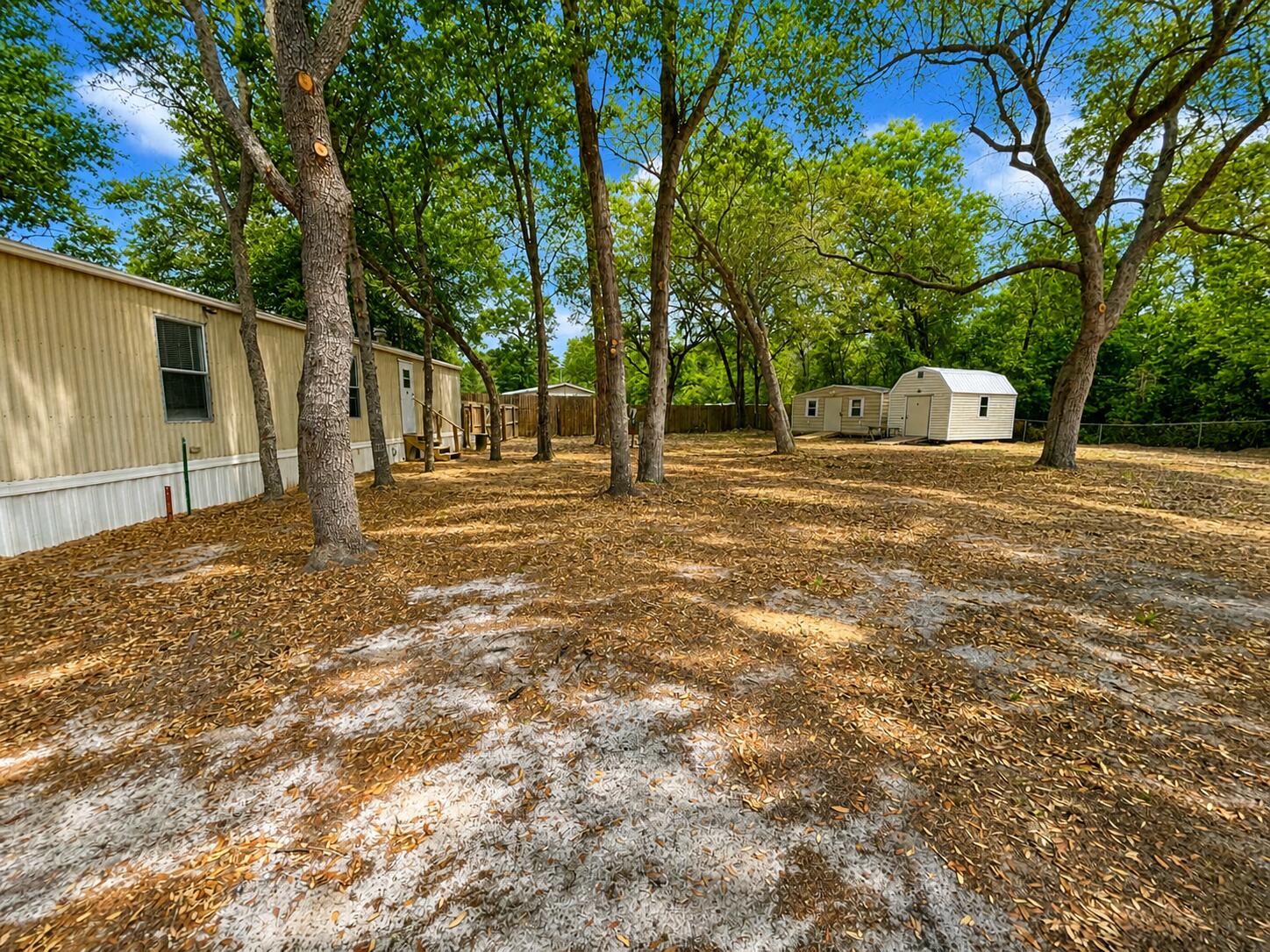 FANNING BRANCH - Residential