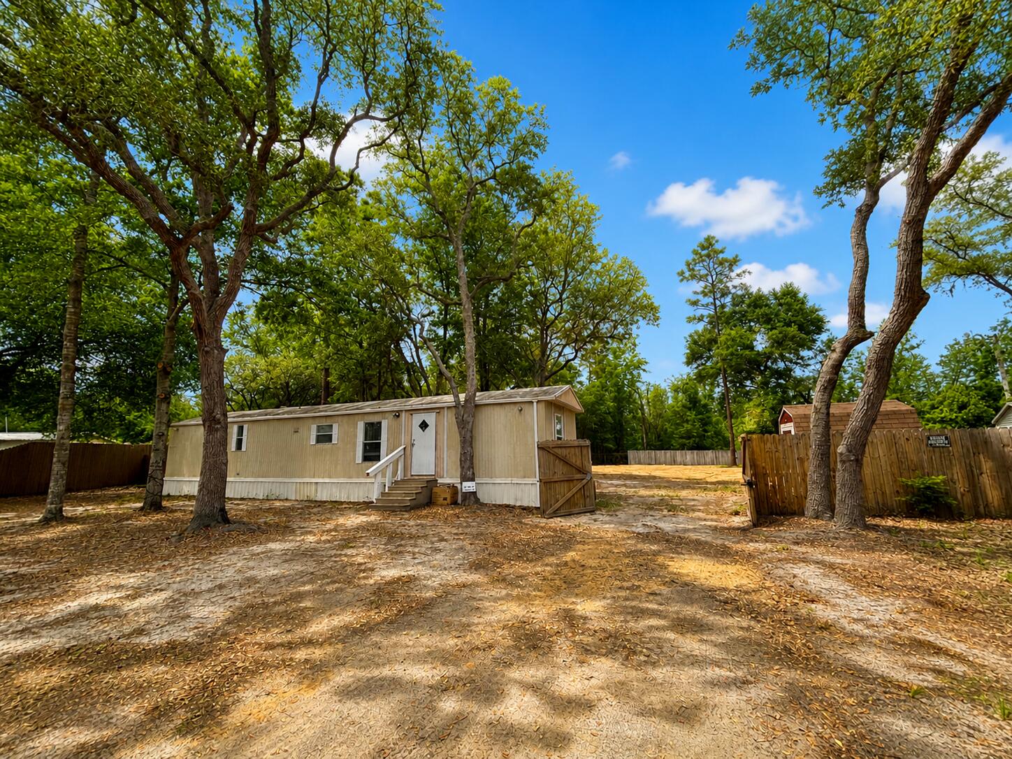 FANNING BRANCH - Residential