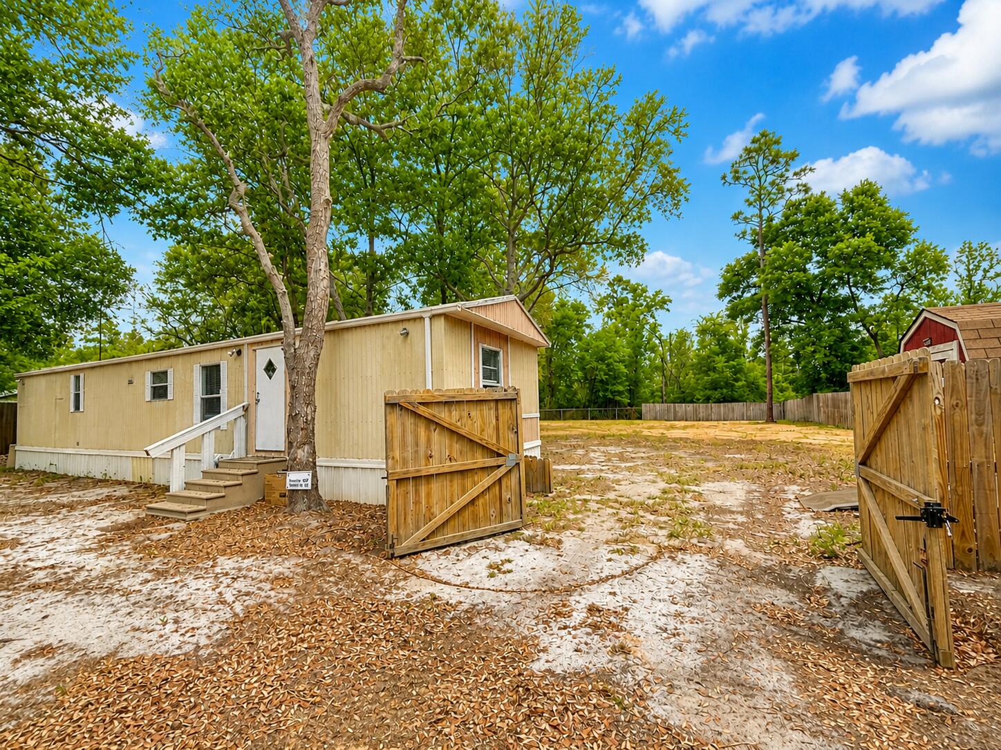 FANNING BRANCH - Residential