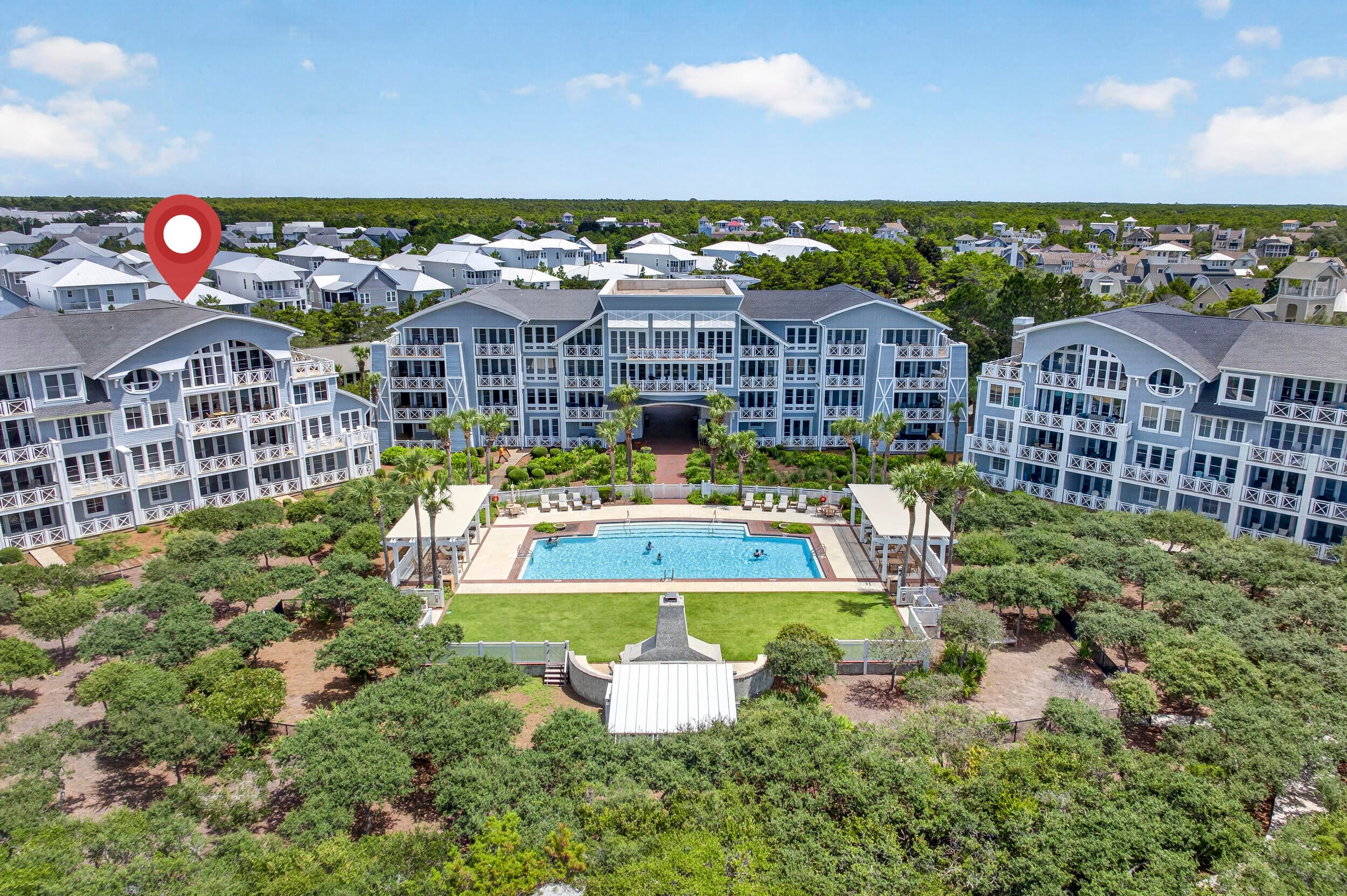 WATERSOUND BEACH - Residential