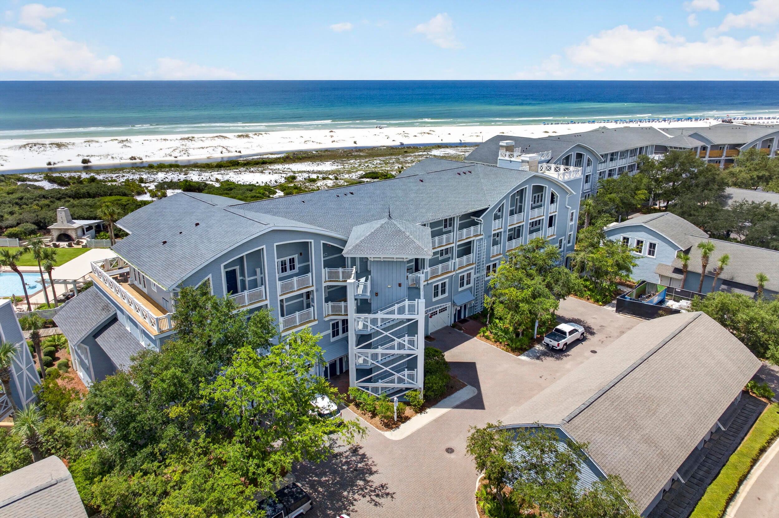 WATERSOUND BEACH - Residential