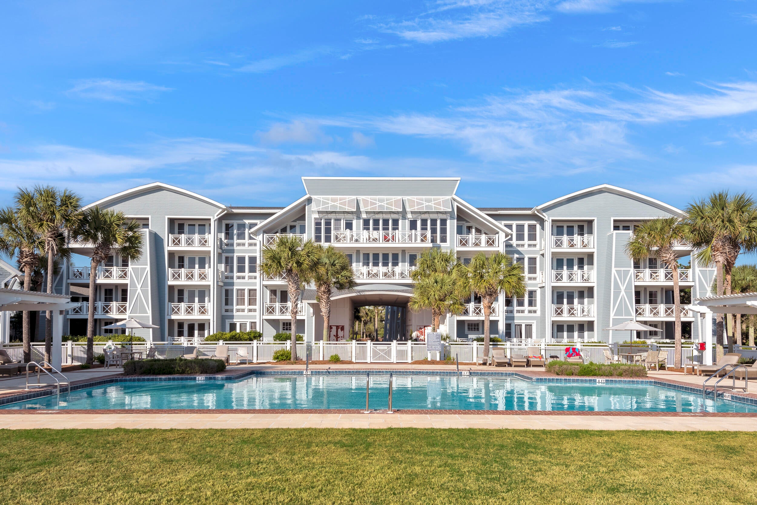 WATERSOUND BEACH - Residential