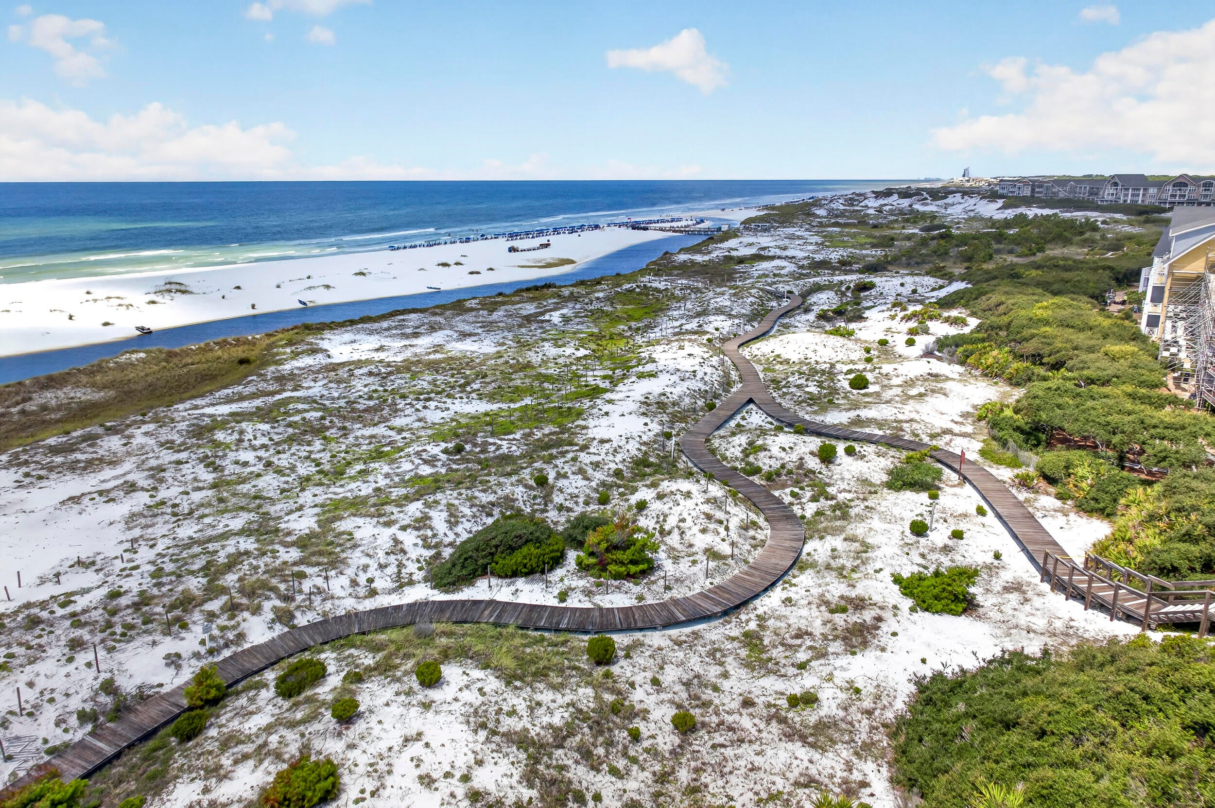 WATERSOUND BEACH - Residential