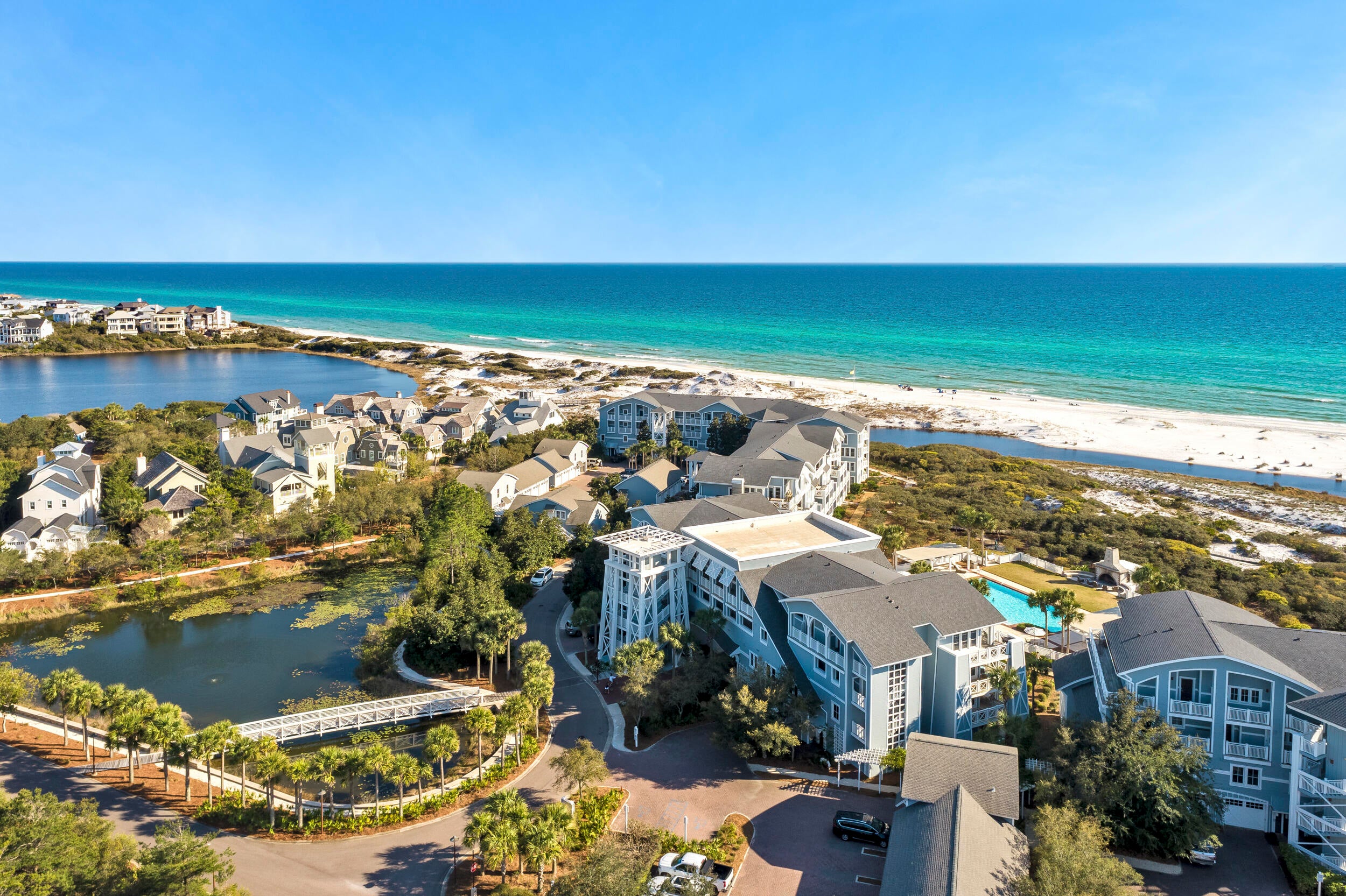 WATERSOUND BEACH - Residential