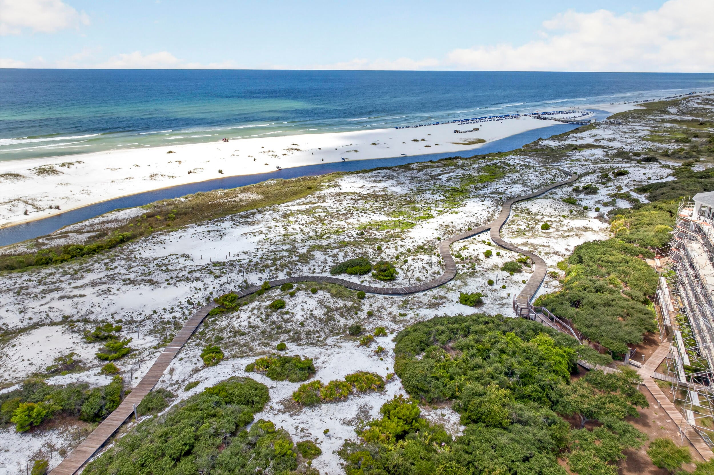 WATERSOUND BEACH - Residential