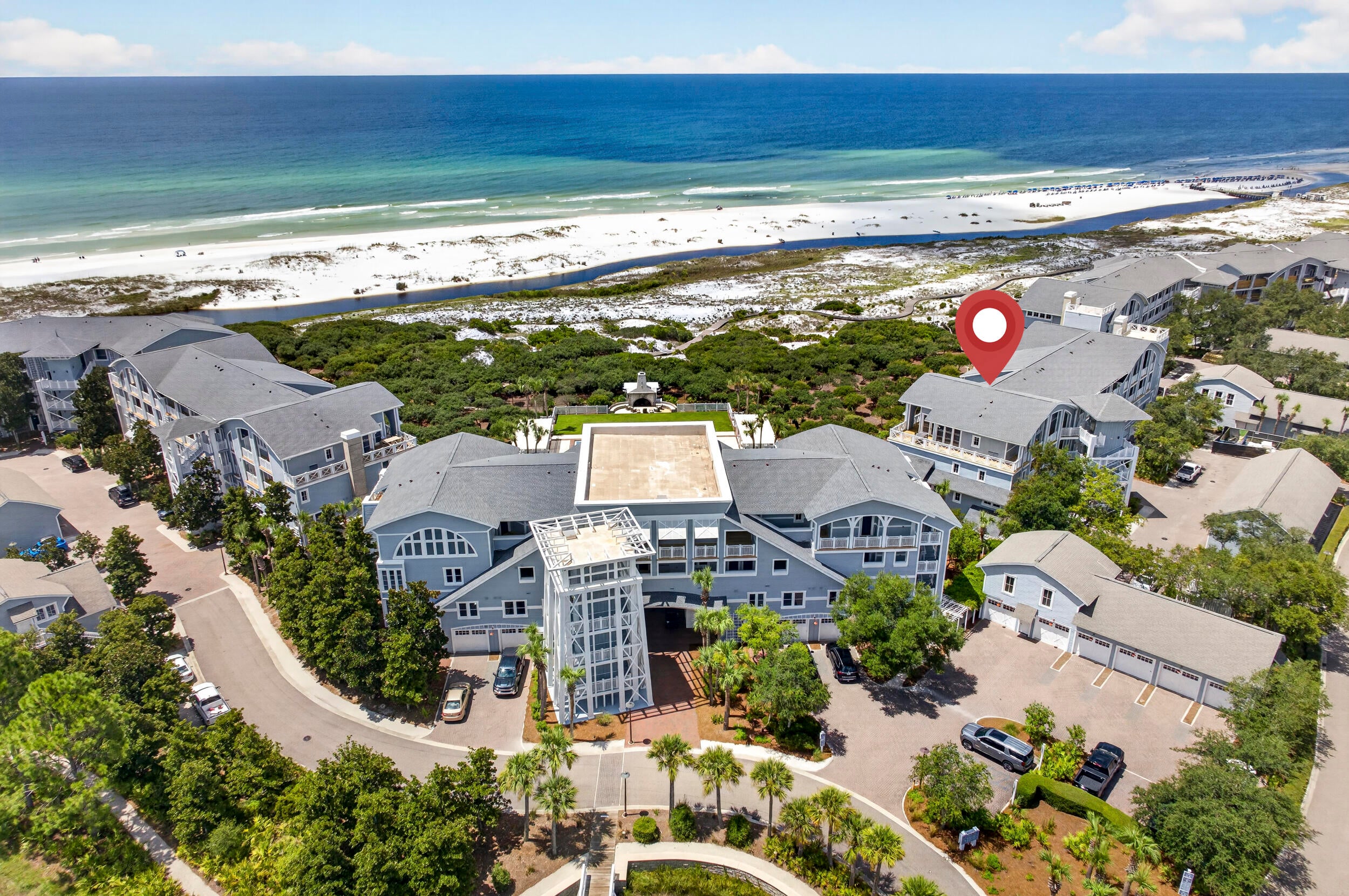 WATERSOUND BEACH - Residential