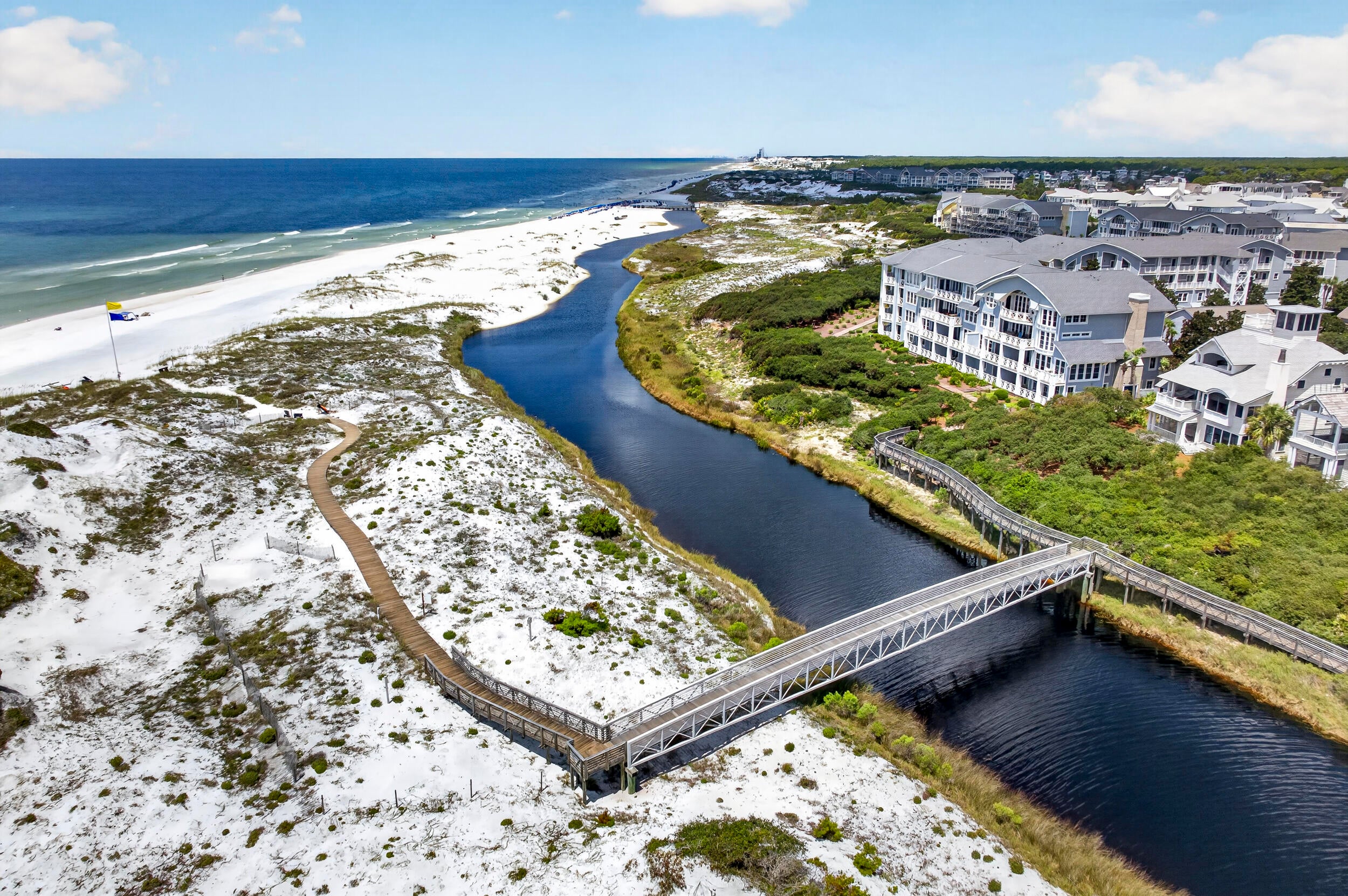 WATERSOUND BEACH - Residential