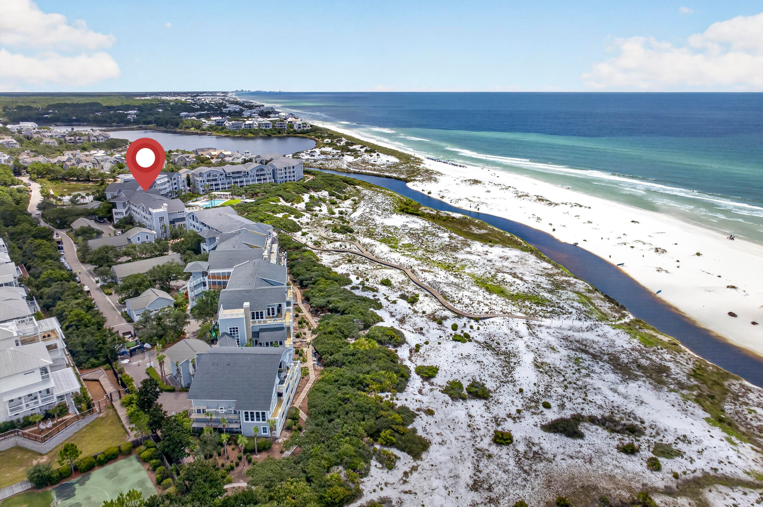 WATERSOUND BEACH - Residential