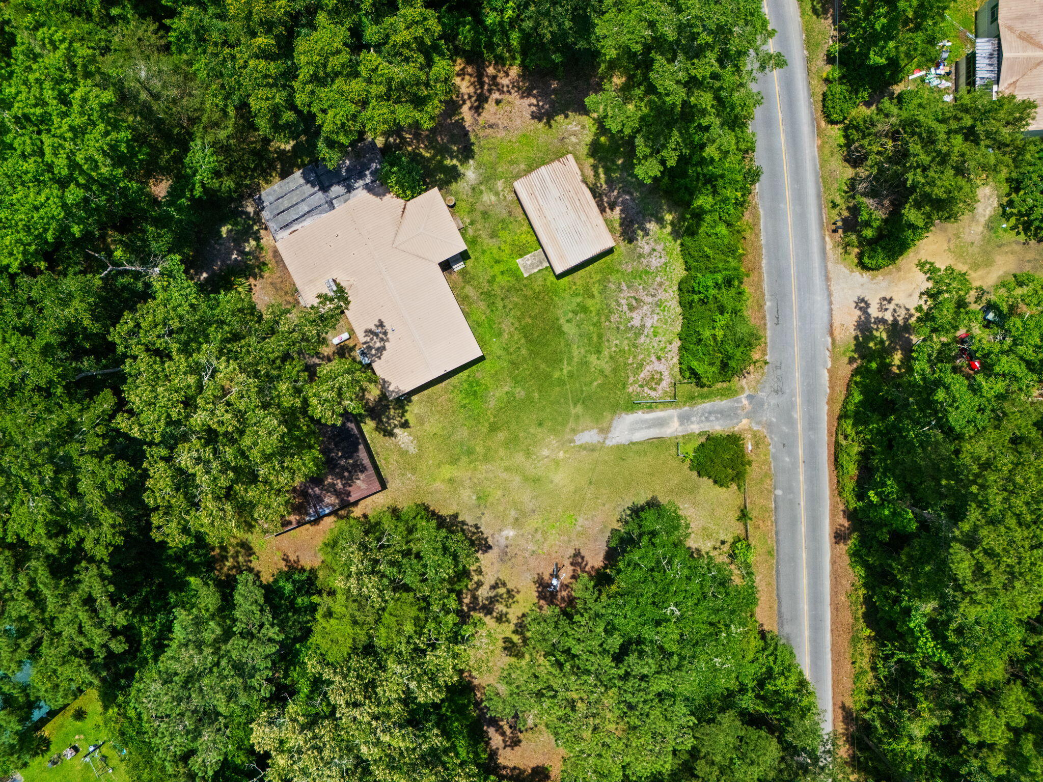 Howell Bluff - Residential