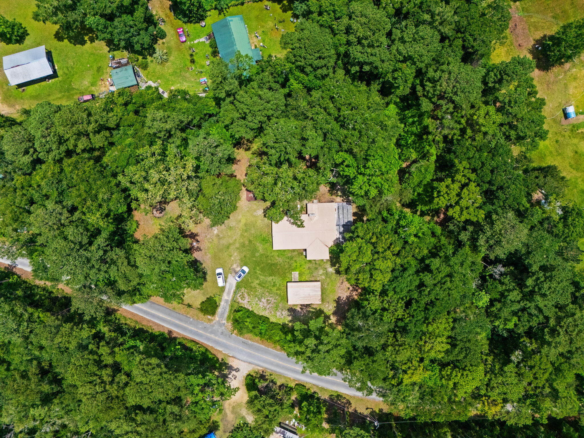 Howell Bluff - Residential