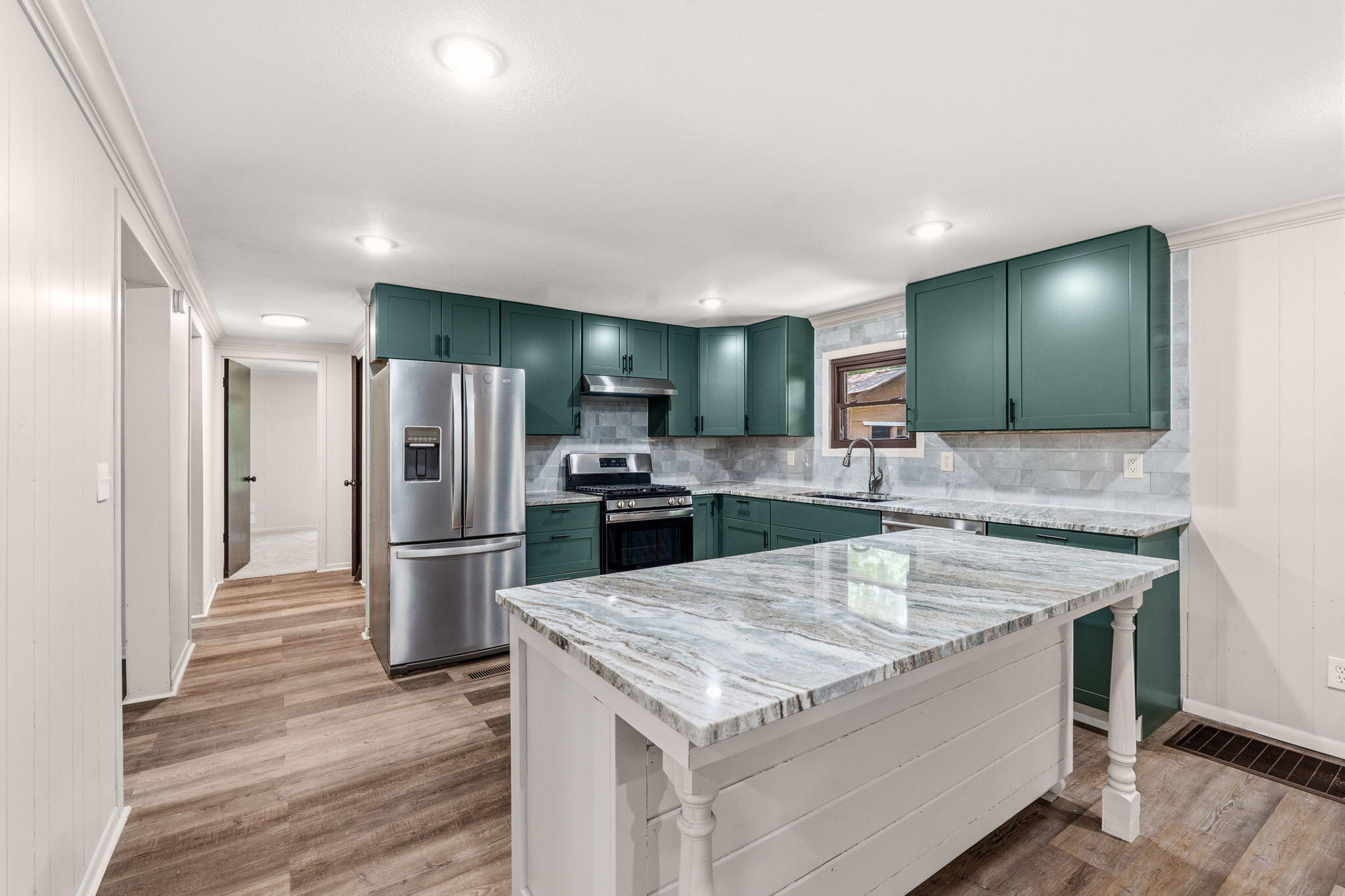 Howell Bluff - Residential