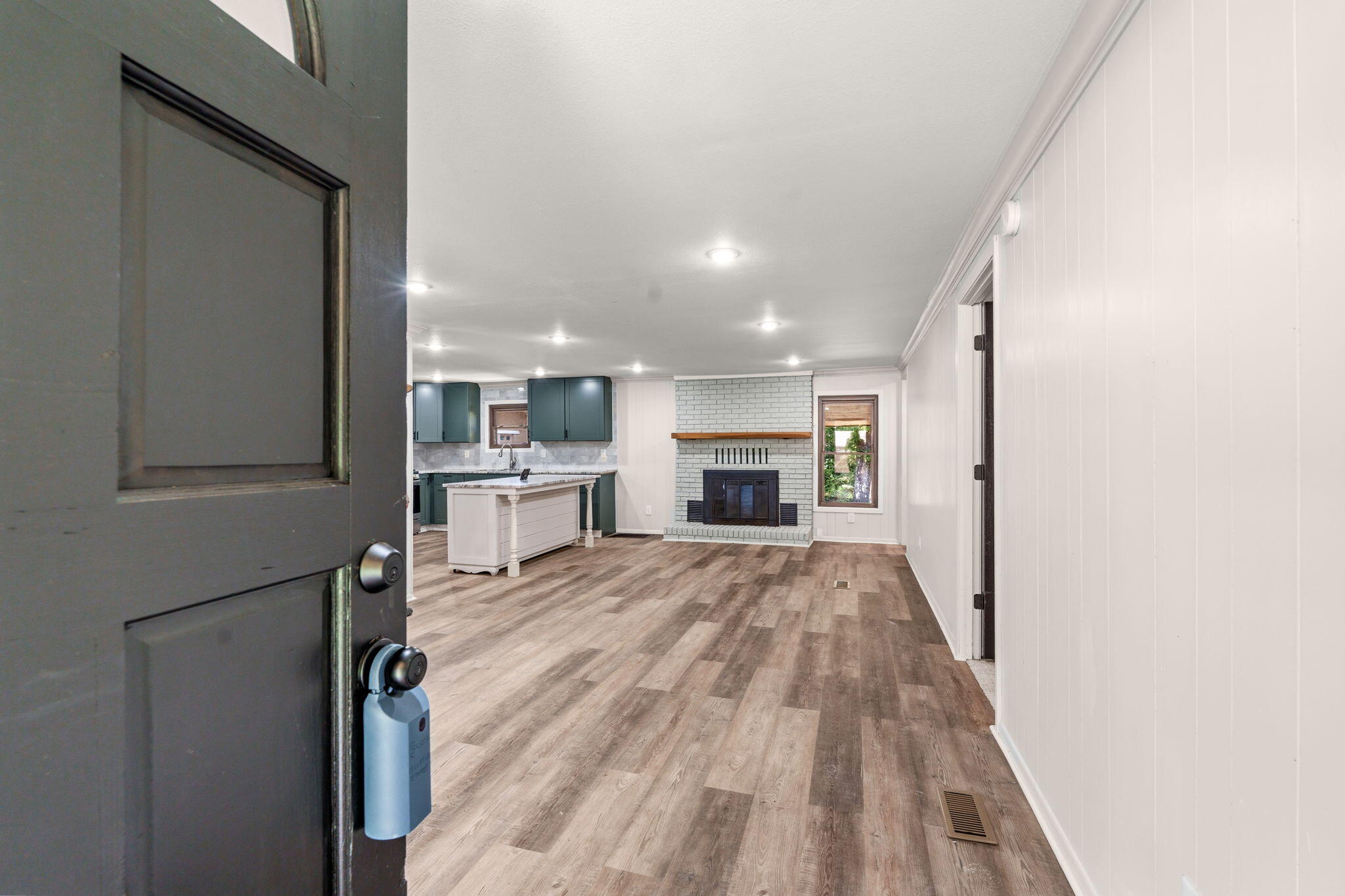 Howell Bluff - Residential