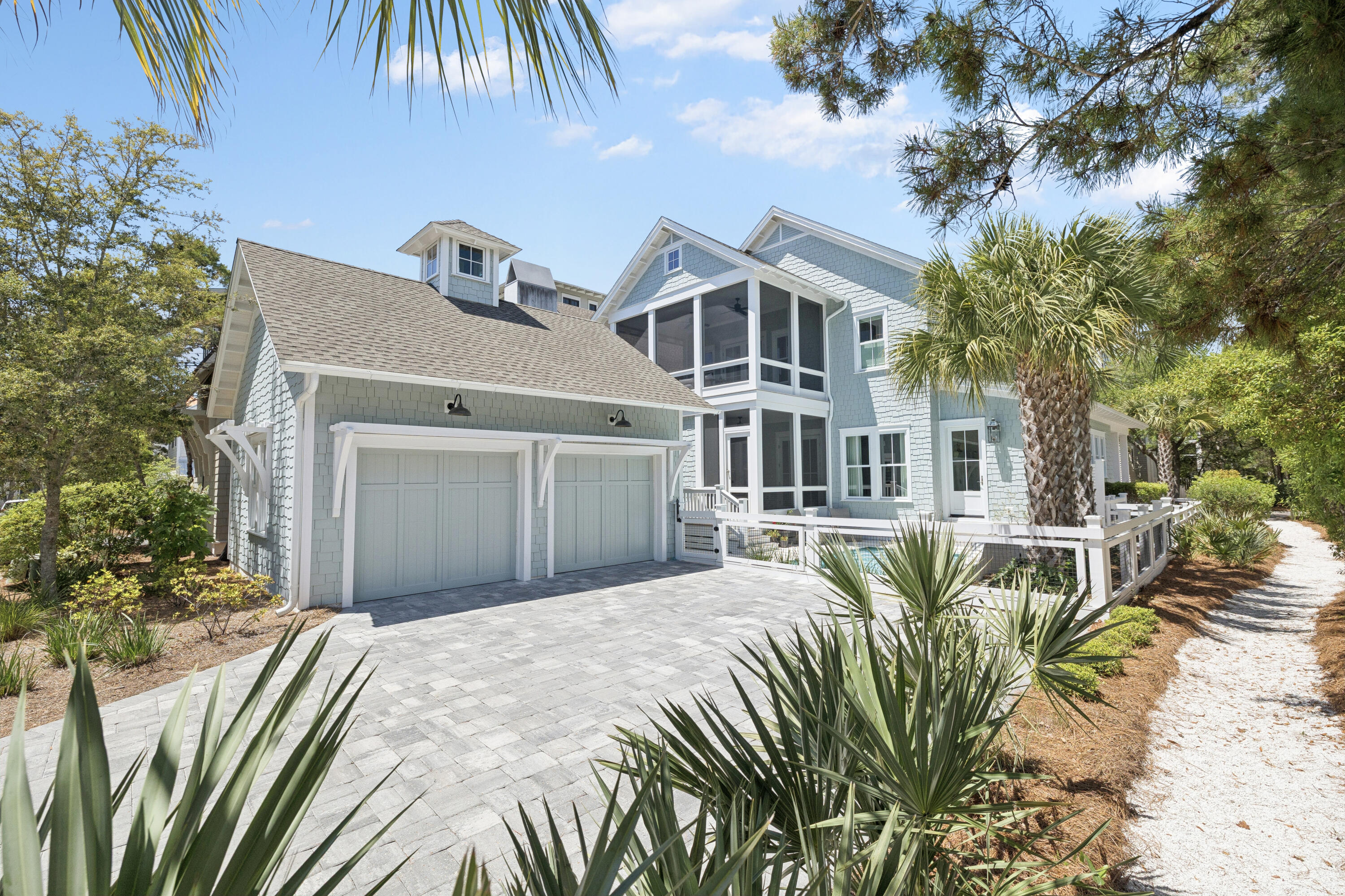 WATERSOUND BEACH - Residential