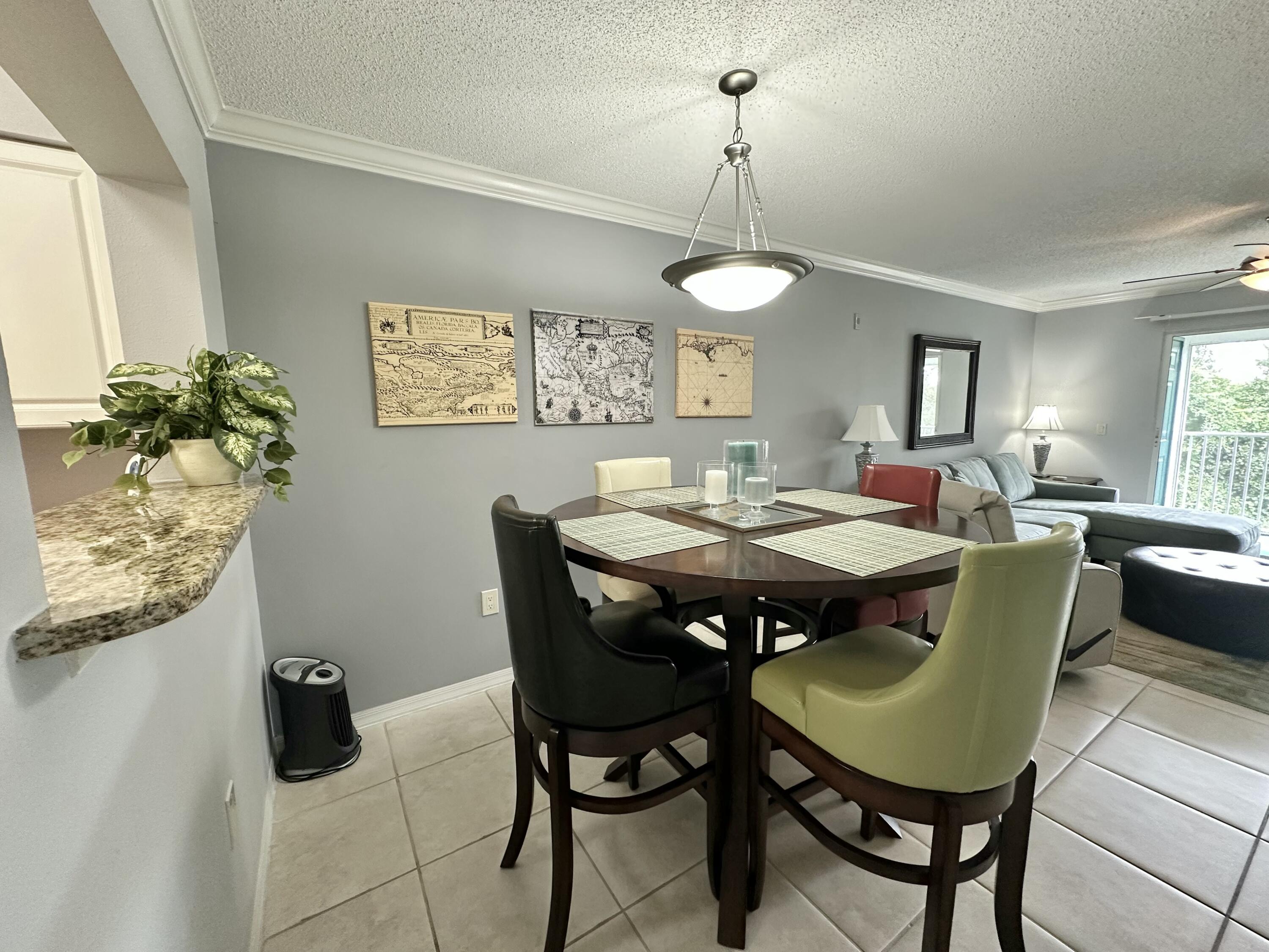 THE FLORIDA CLUB - Residential Lease