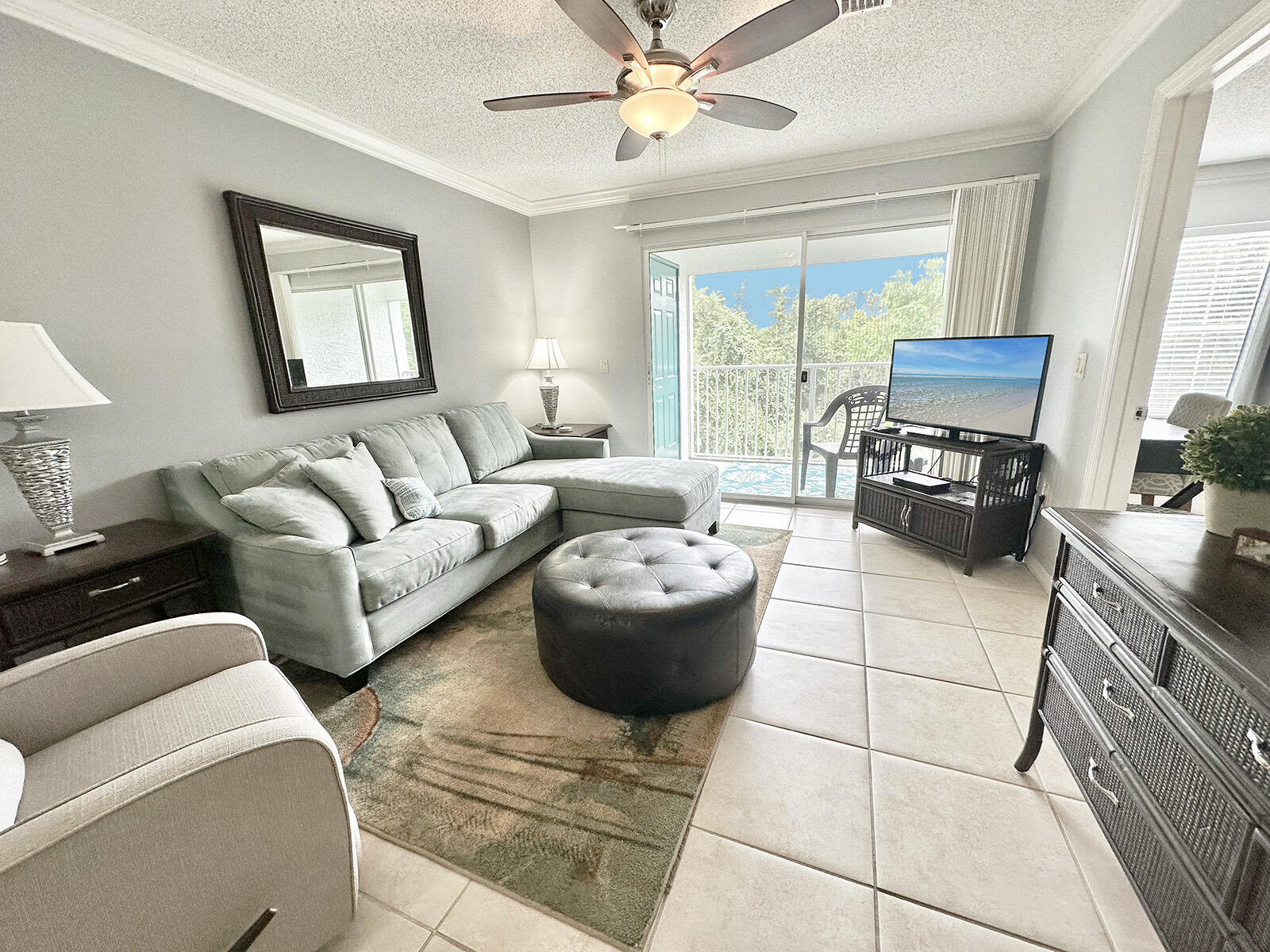 This cozy condo unit located at the Florida Club in Bluewater Bay is fully furnished and rental ready! Featuring a spacious living room with private balcony, 2 bedrooms, 2 Bathrooms.

The Florida Club offers a resort lifestyle complete with a  community pool, hot tub, fitness center, and clubhouse.

Approval is based on several factors:
- Rental History and Verification
- Employment History and Verification
- Credit History
- Criminal Background & Terrorist Database Check