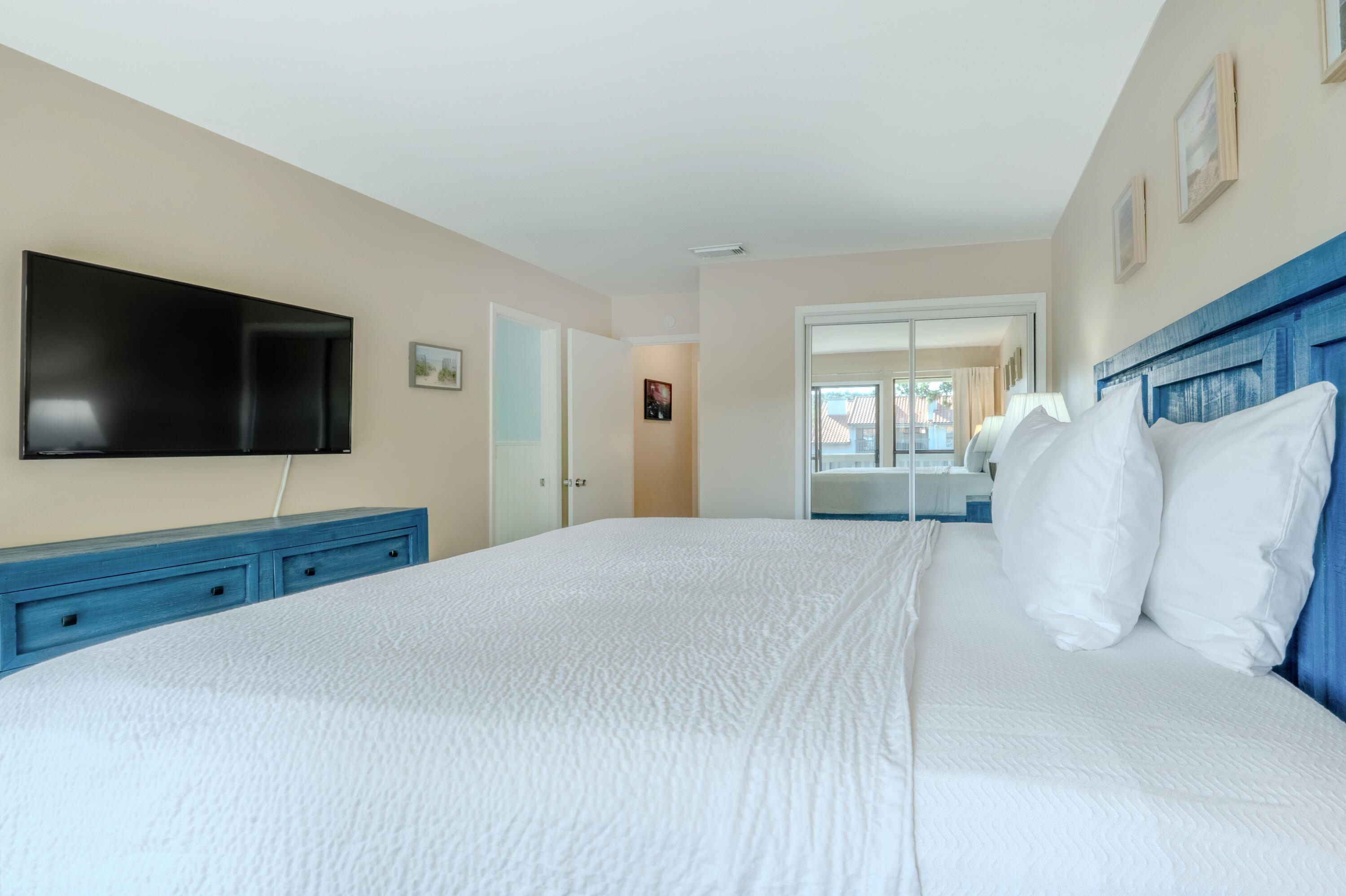 TOPS'L TENNIS VILLAGE - Residential
