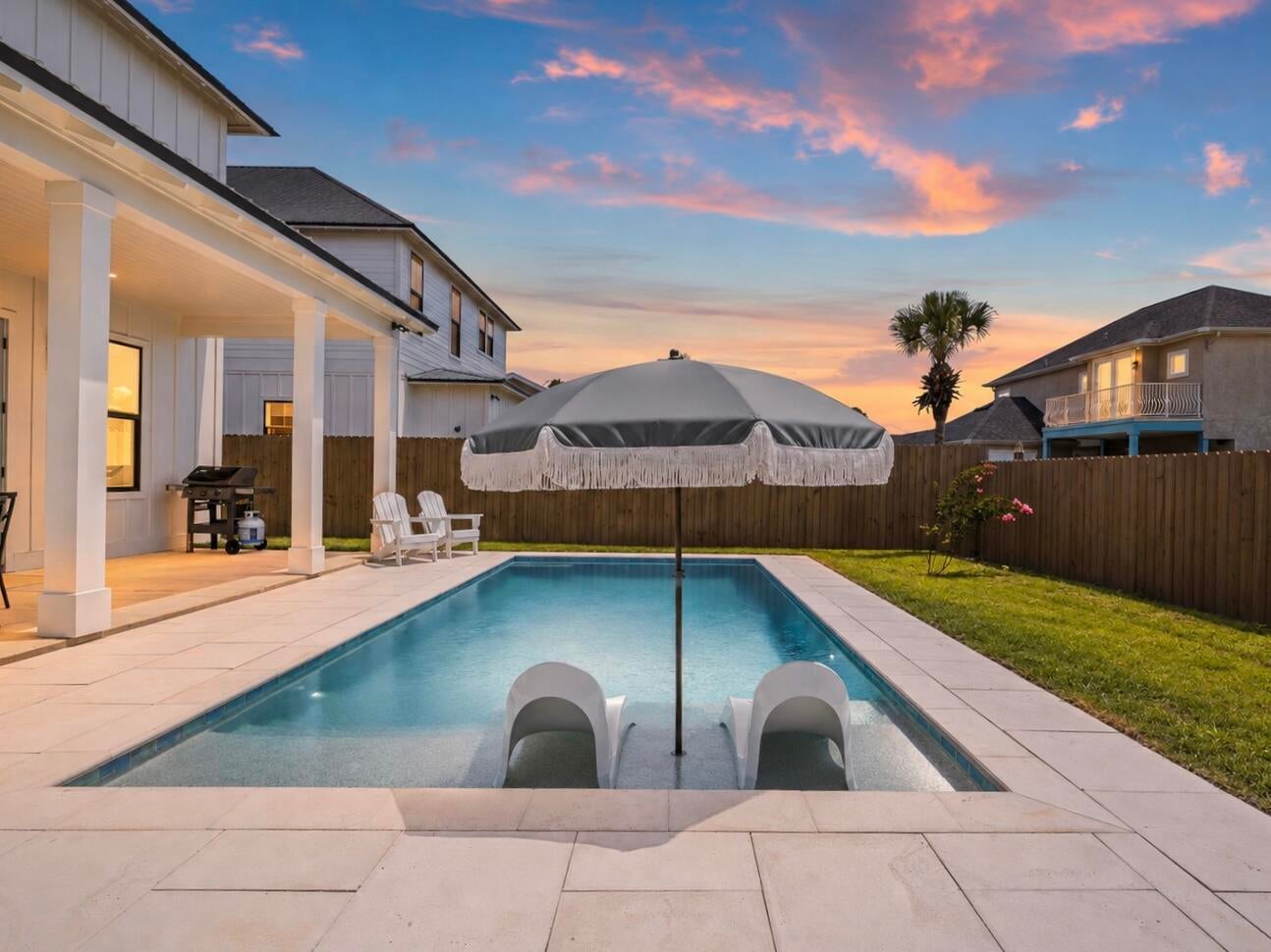 Inlet Beach Heights - Residential