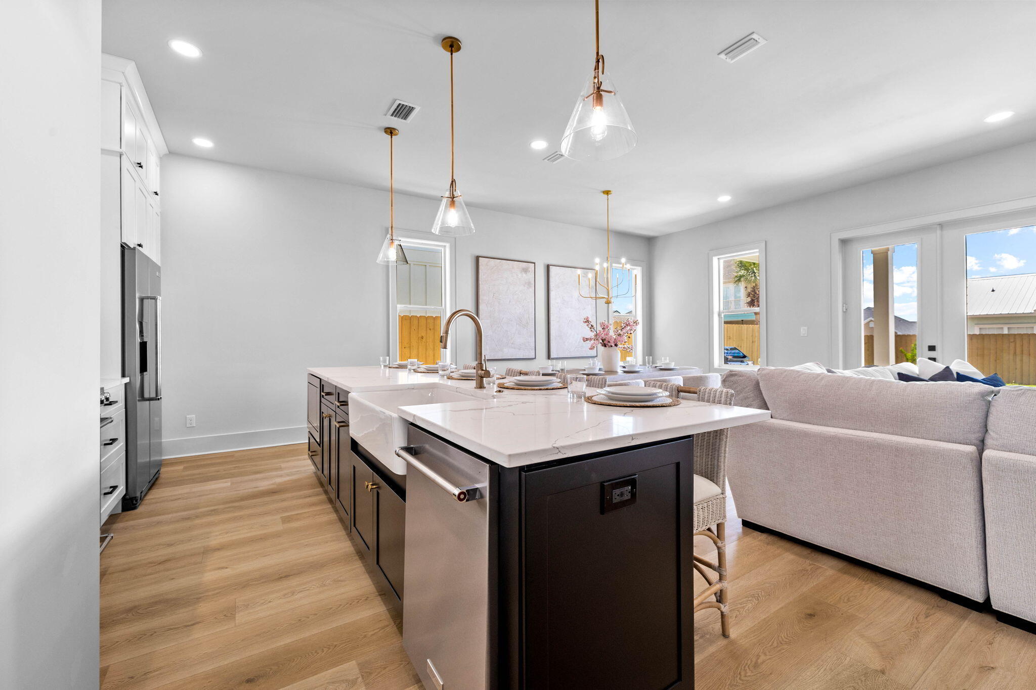 Inlet Beach Heights - Residential