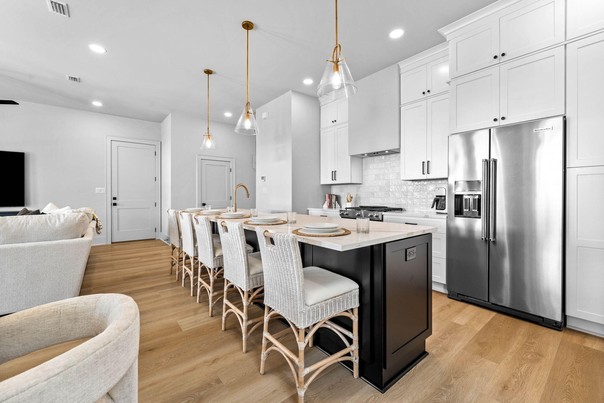 Inlet Beach Heights - Residential