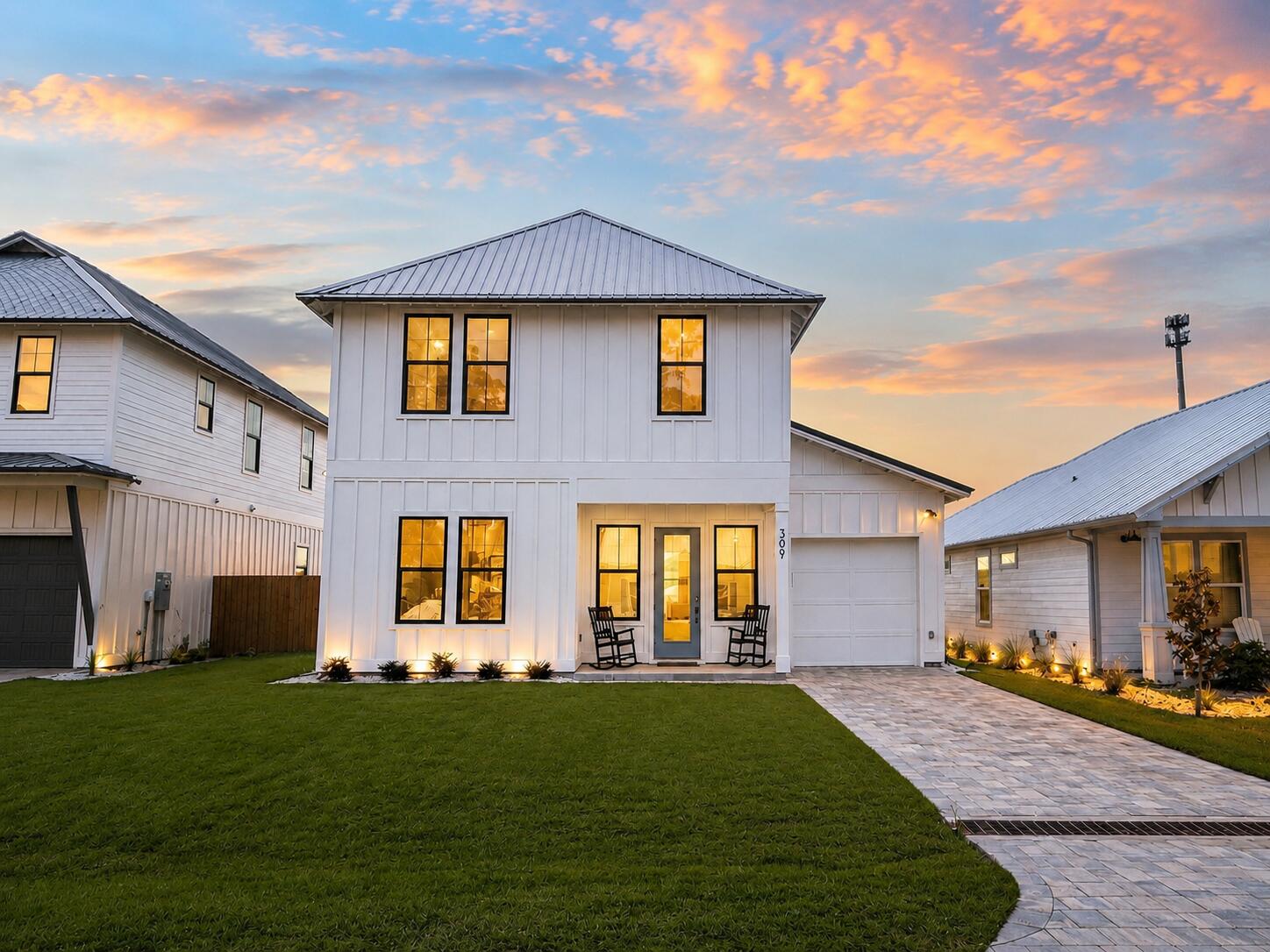 Inlet Beach Heights - Residential