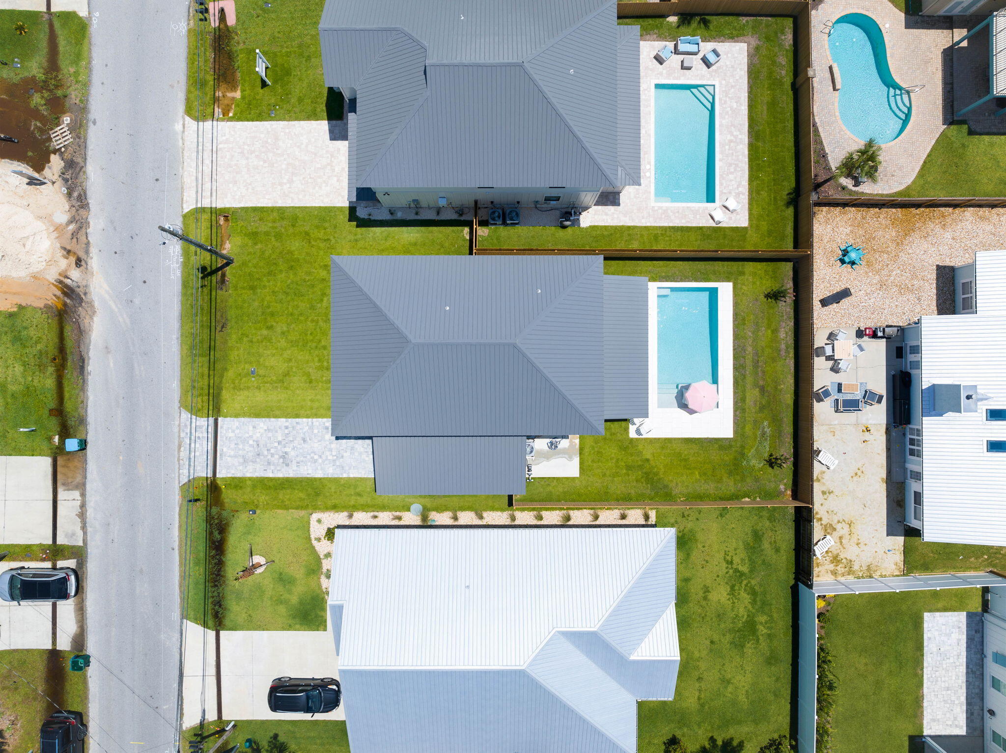 Inlet Beach Heights - Residential