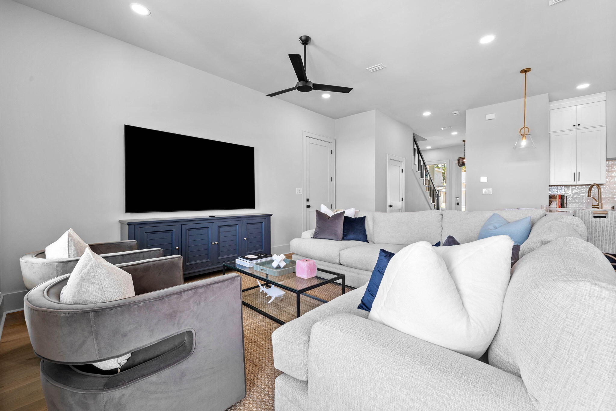 Inlet Beach Heights - Residential