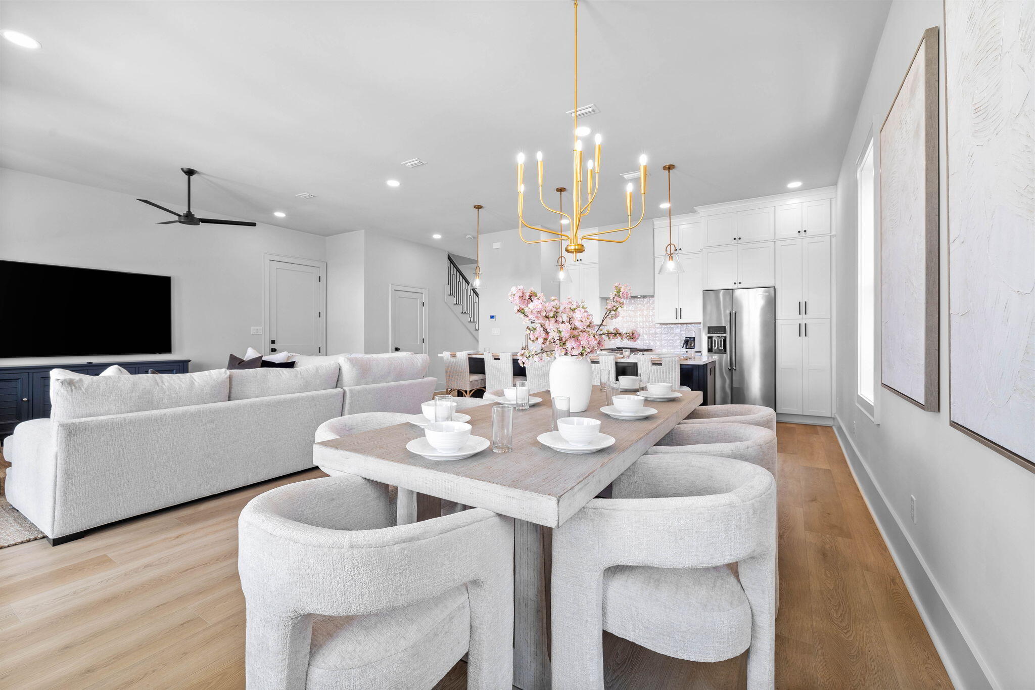 Inlet Beach Heights - Residential