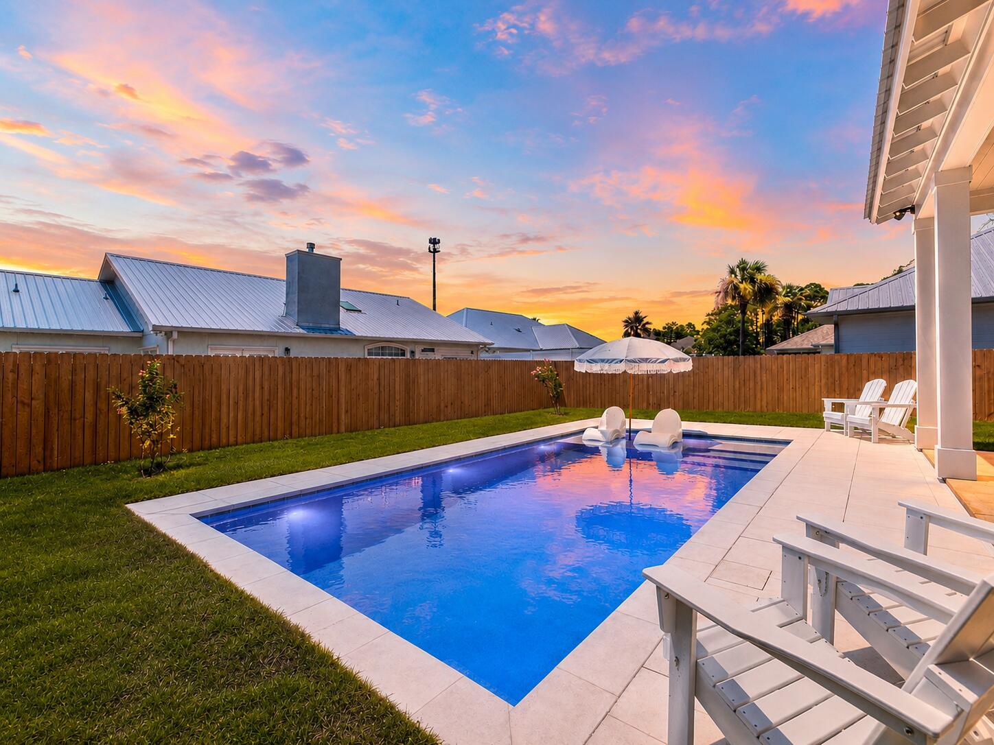 Inlet Beach Heights - Residential