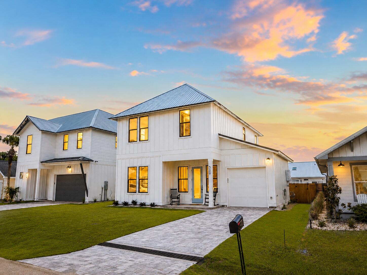 Inlet Beach Heights - Residential