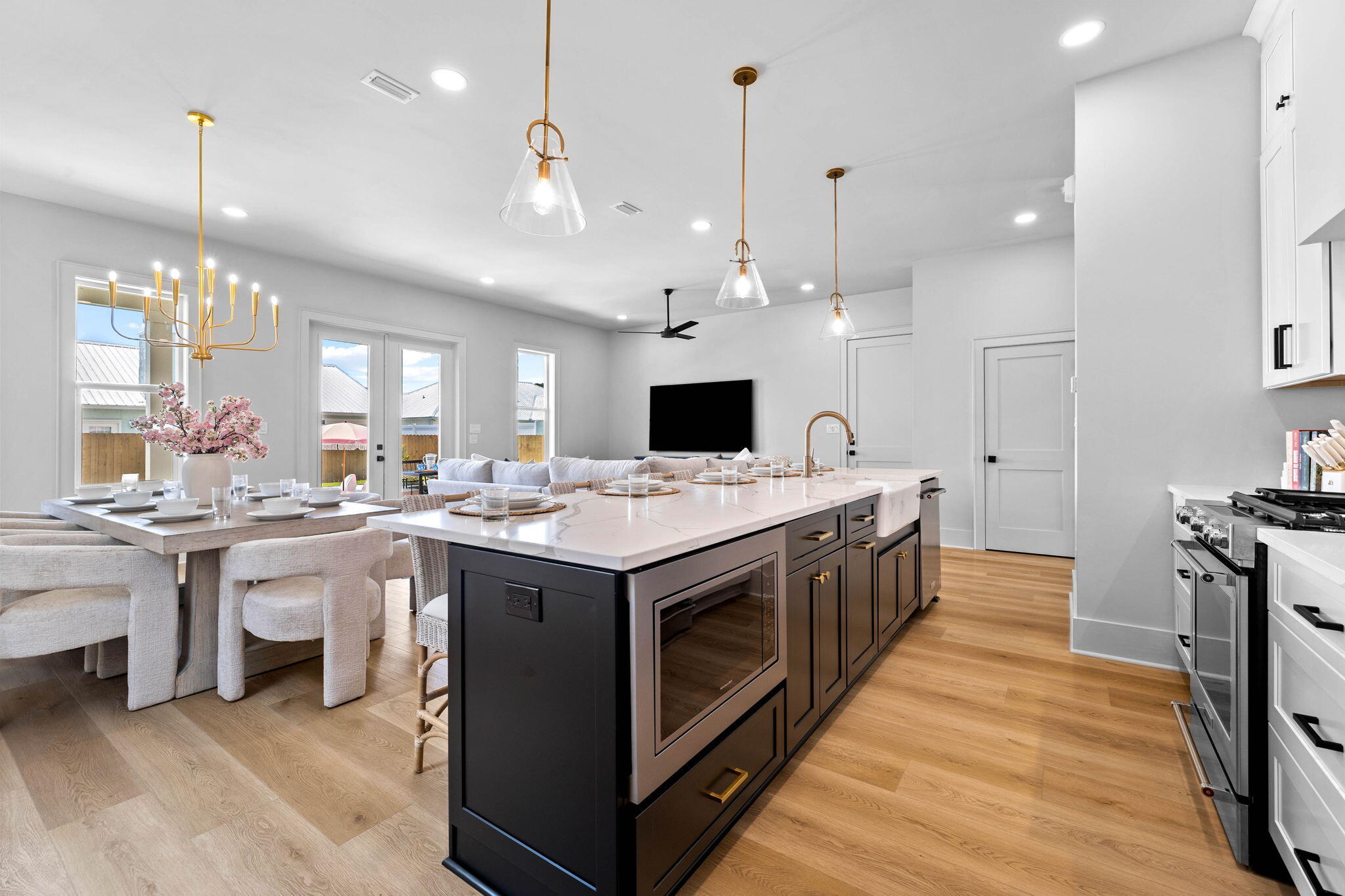 Inlet Beach Heights - Residential